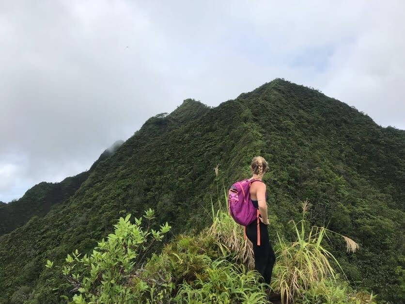 Mount Rotui Hiking Trail: Best Hike in Moorea