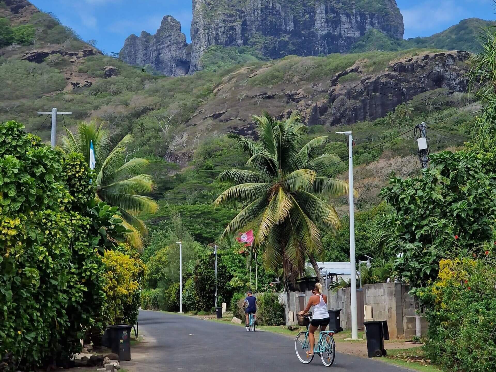 Bora Bora Bicycle Guide: Ultimate One Day Itinerary