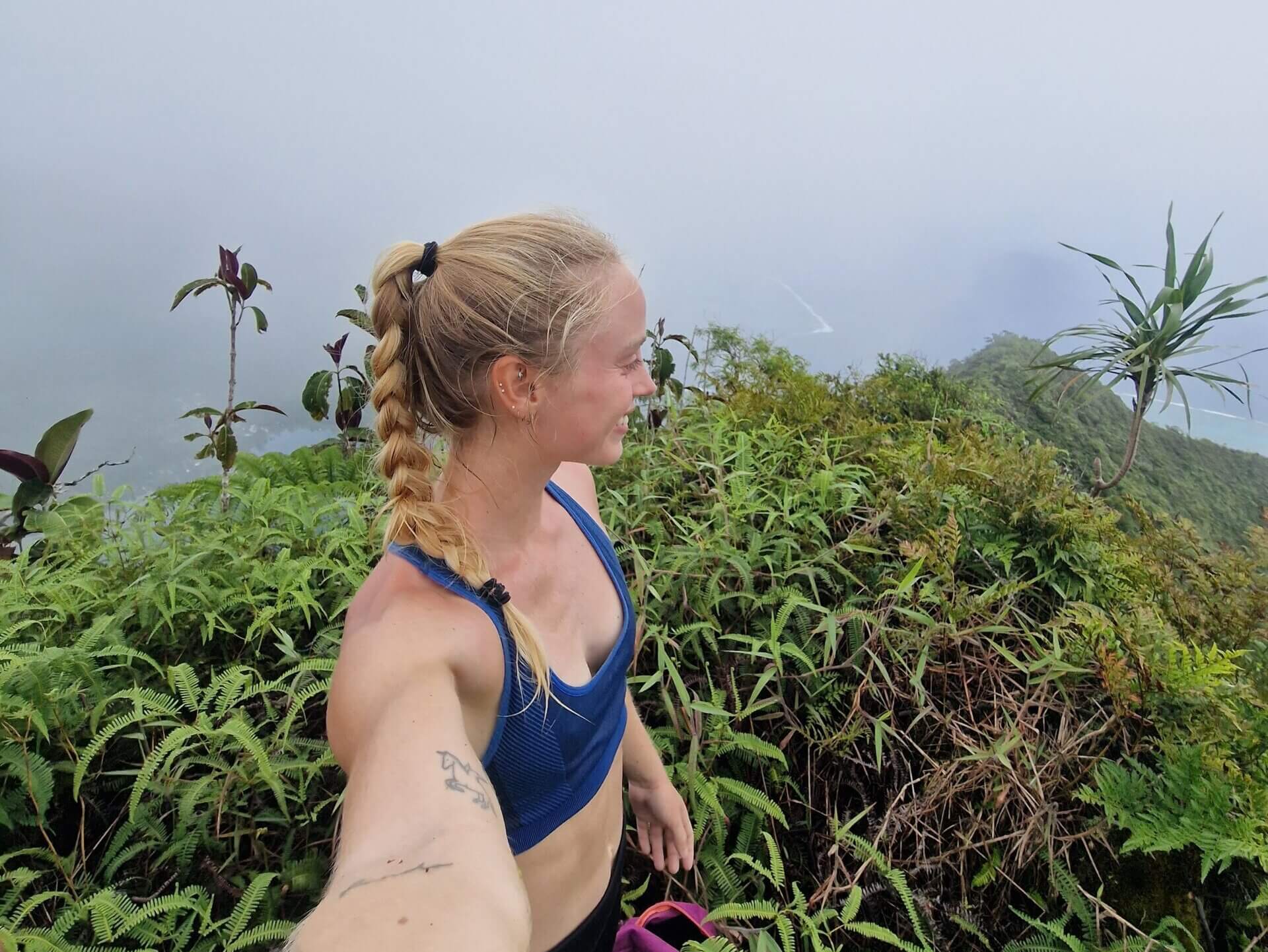 Mount Rotui Hiking Trail: Best Hike in Moorea