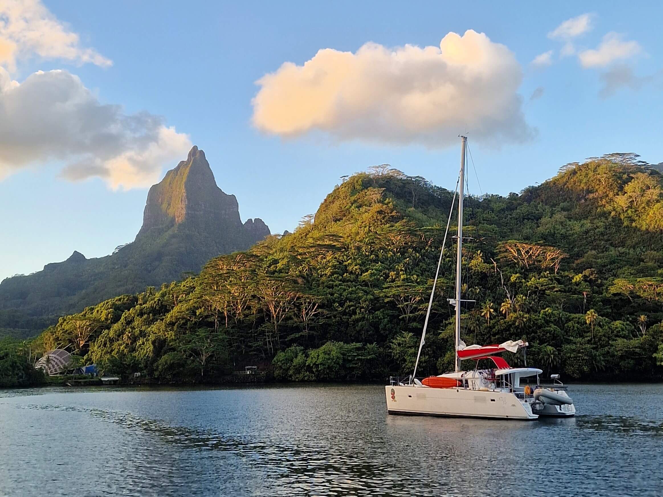 4 Life Lessons From French Polynesia