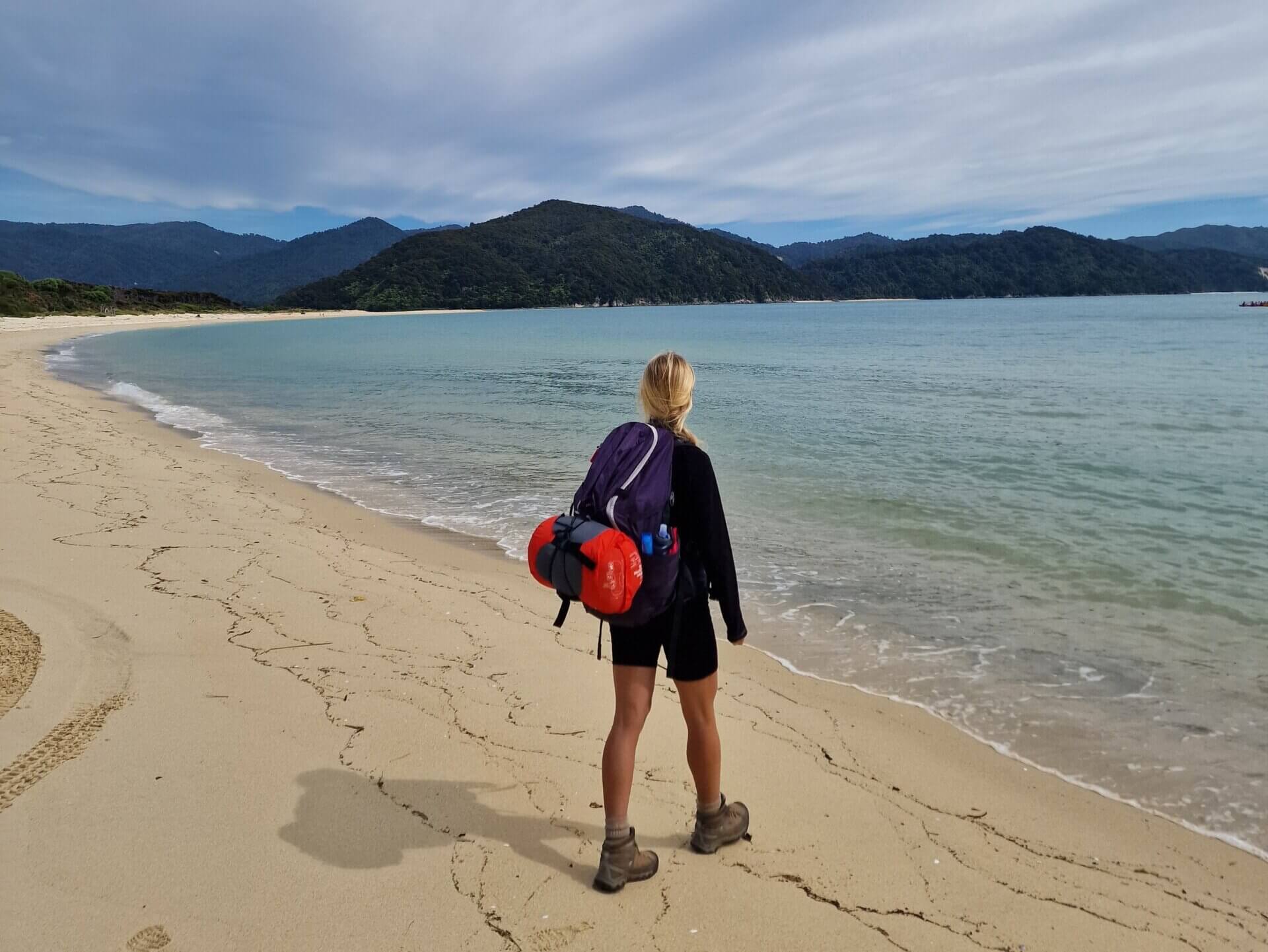 Abel Tasman Coast Track (2024): Solo Hiker's Guide