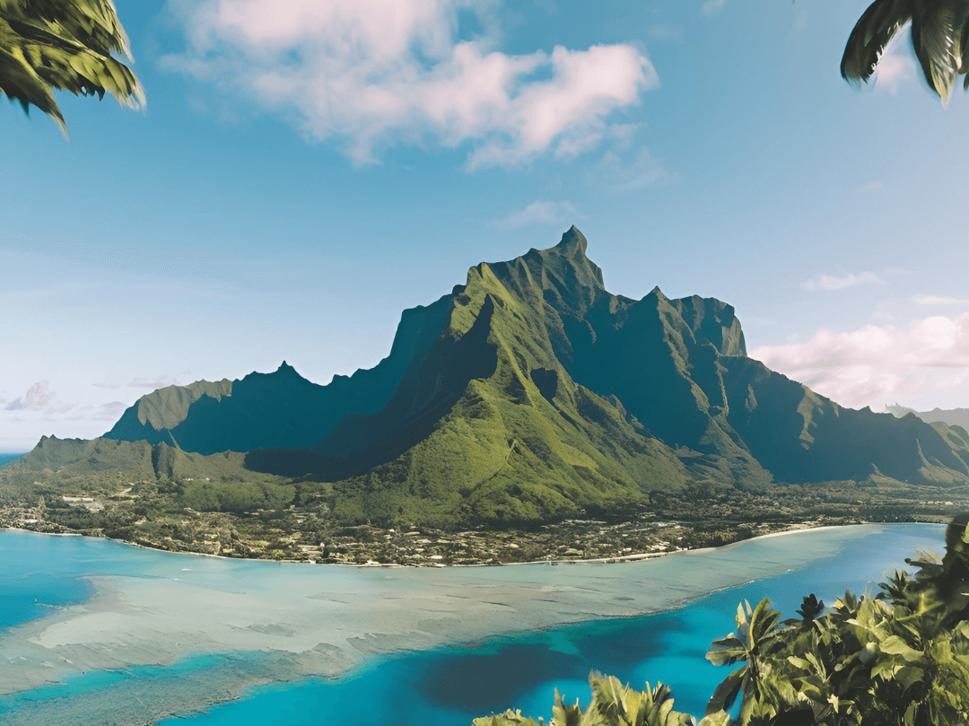 Mount Rotui Hiking Trail: Best Hike in Moorea