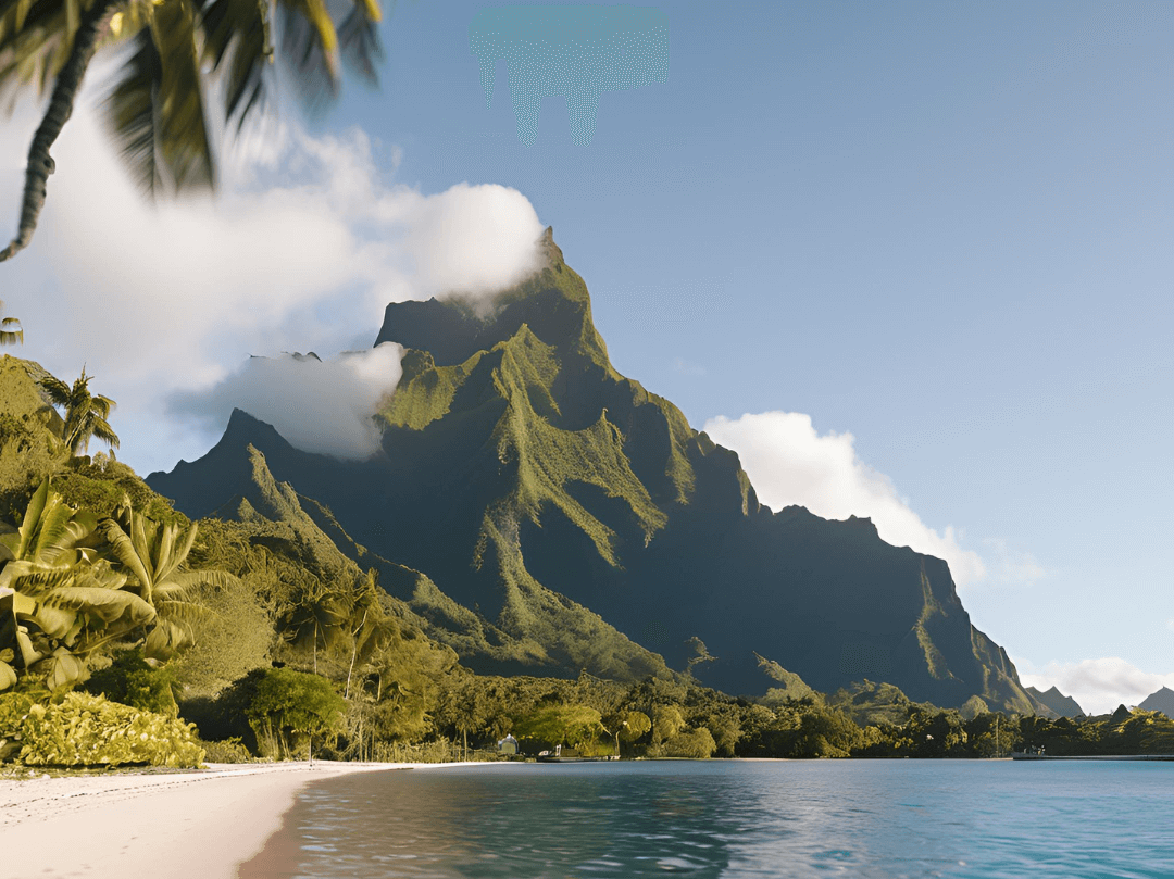 Mount Rotui Hiking Trail: Best Hike in Moorea