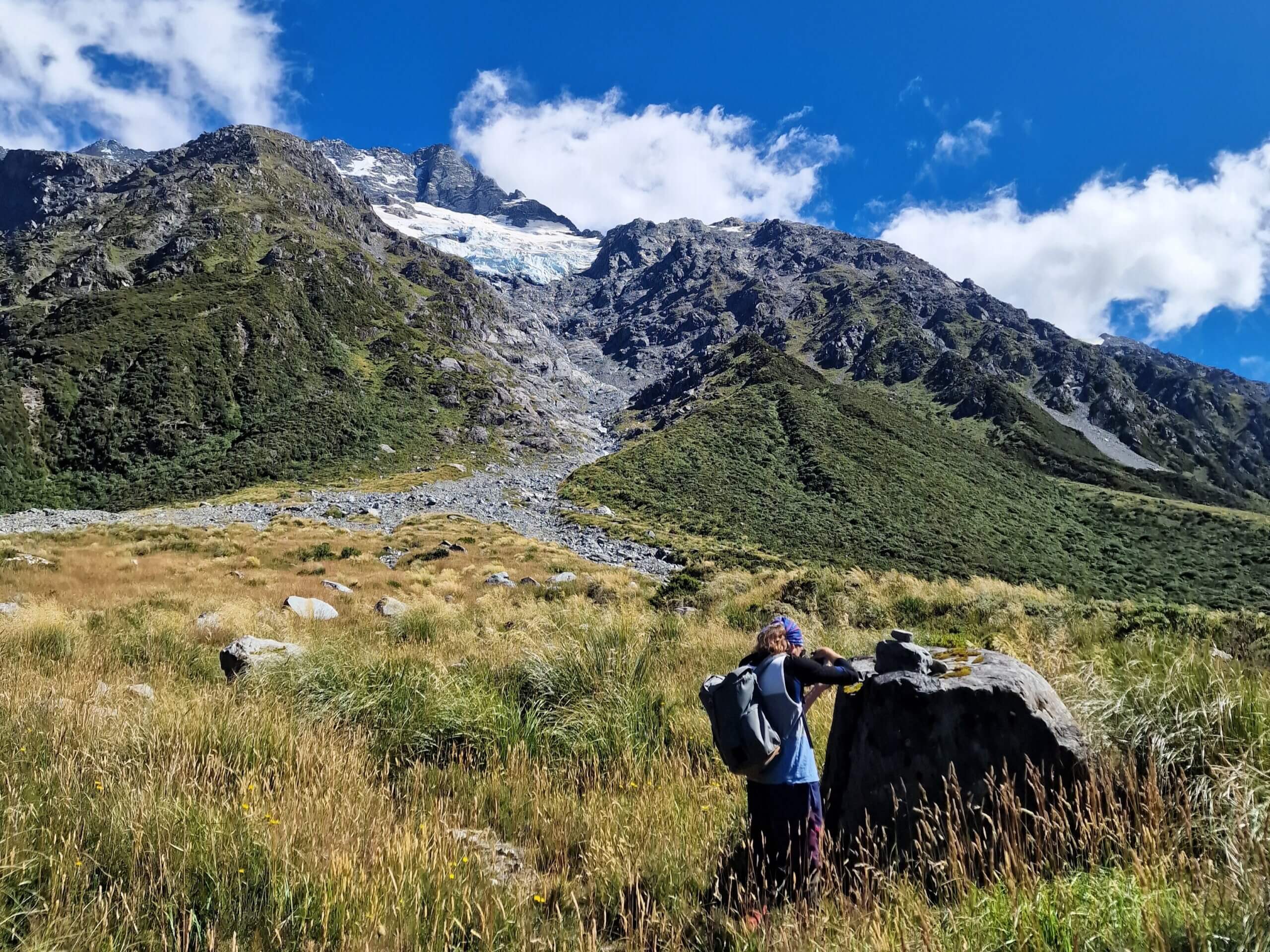 Sefton Bivouac Track: Best Hike in Aoraki/Mount Cook National Park (2024)