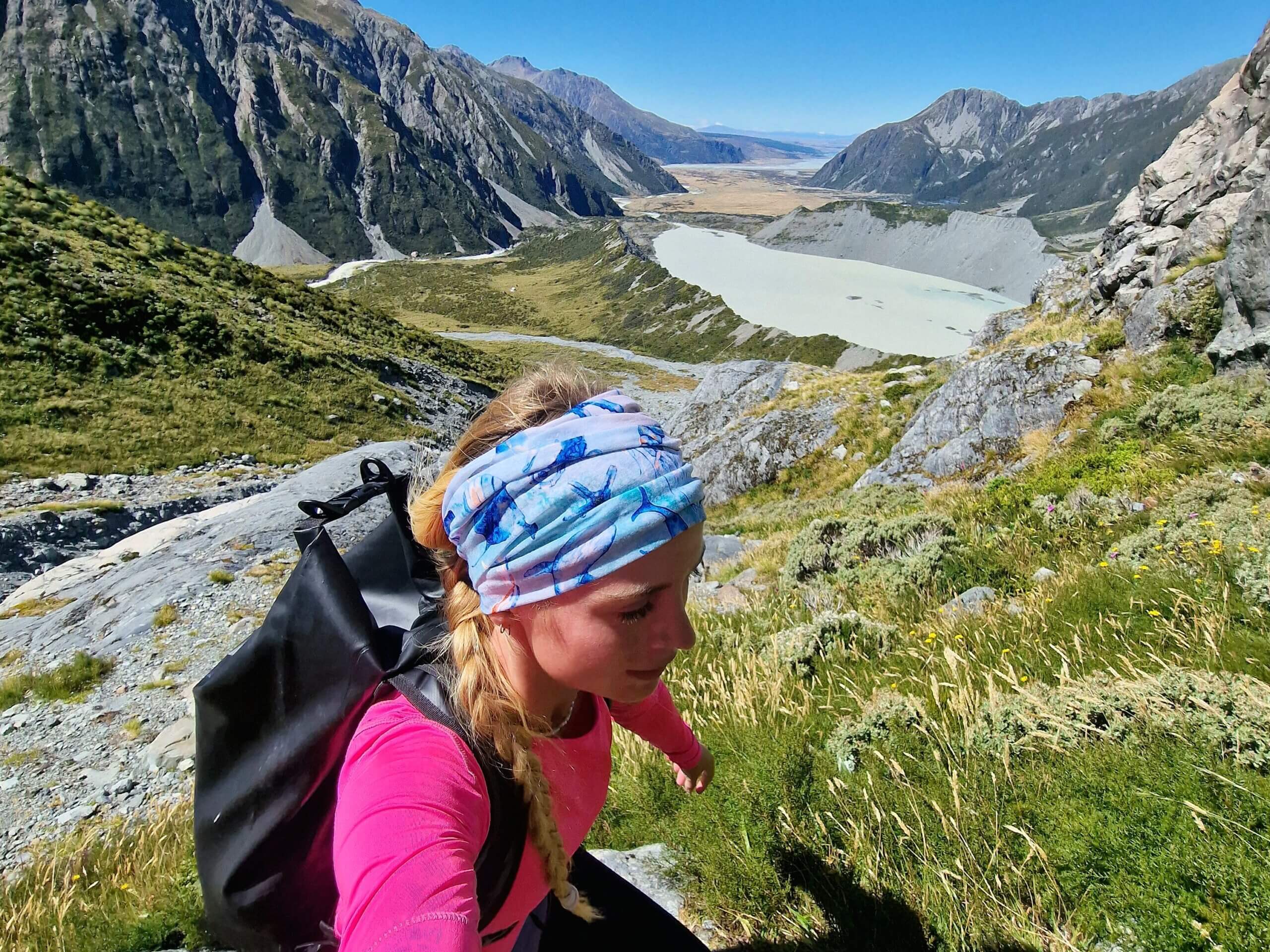 Sefton Bivouac Track: Best Hike in Aoraki/Mount Cook National Park (2024)