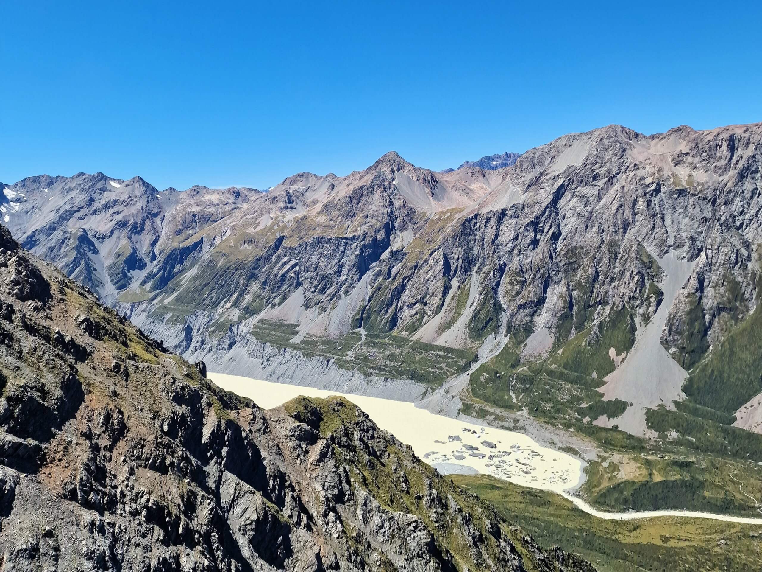 Sefton Bivouac Track: Best Hike in Aoraki/Mount Cook National Park (2024)