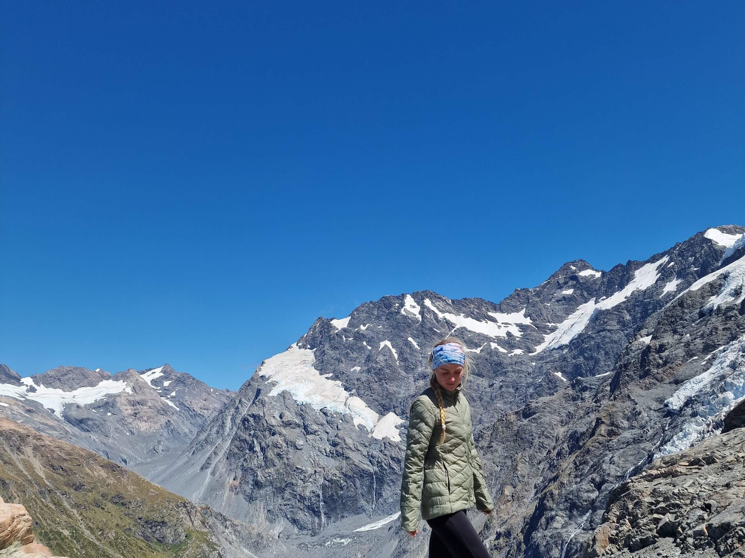 Sefton Bivouac Track: Best Hike in Aoraki/Mount Cook National Park (2024)