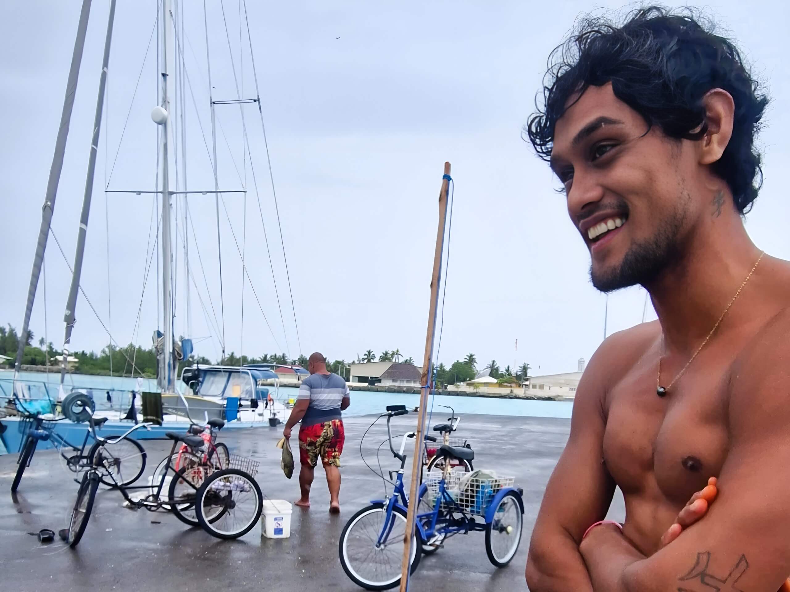 Life of Rainui: A touching tale from Makemo, French Polynesia