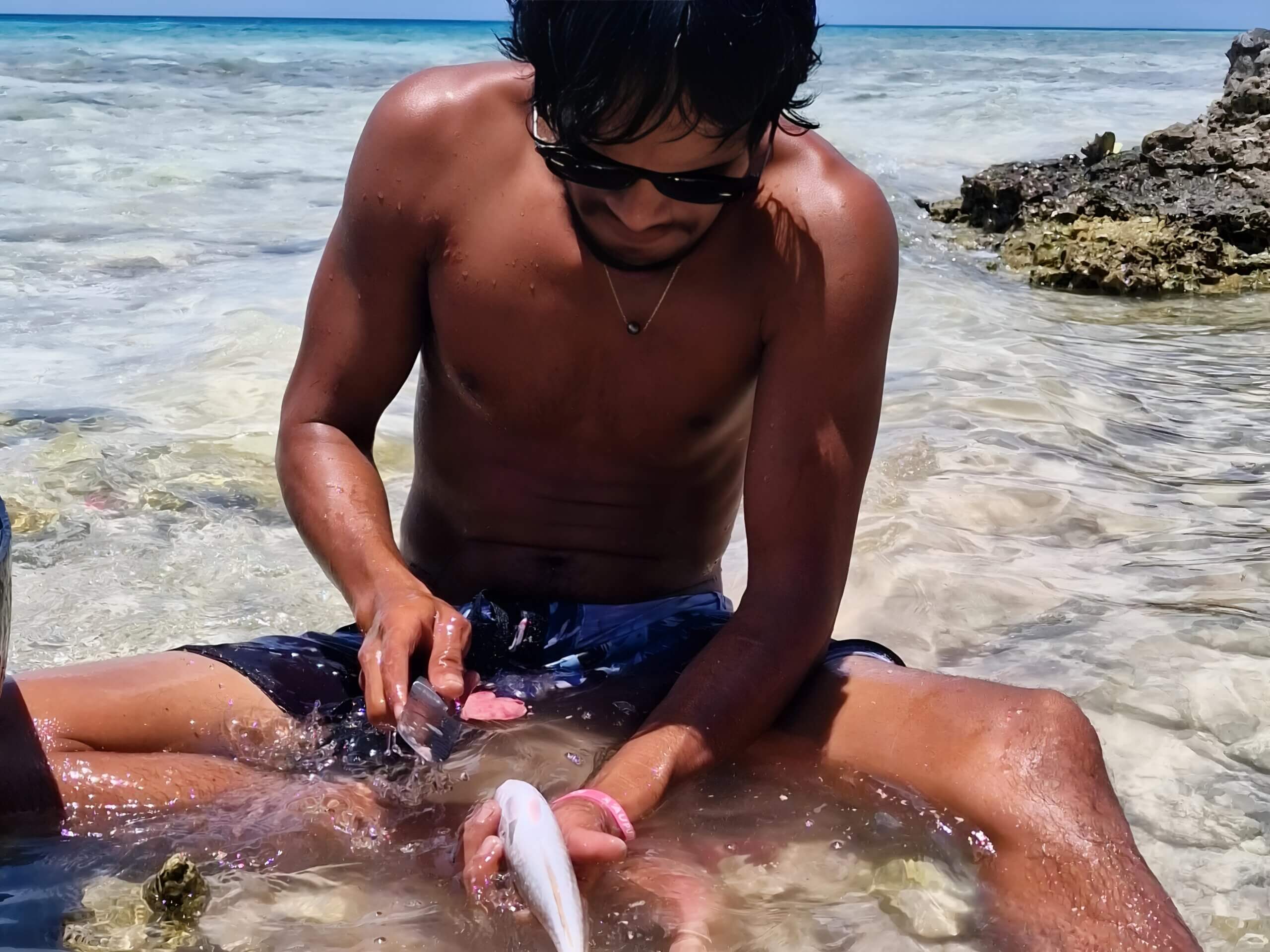 Life of Rainui: A touching tale from Makemo, French Polynesia