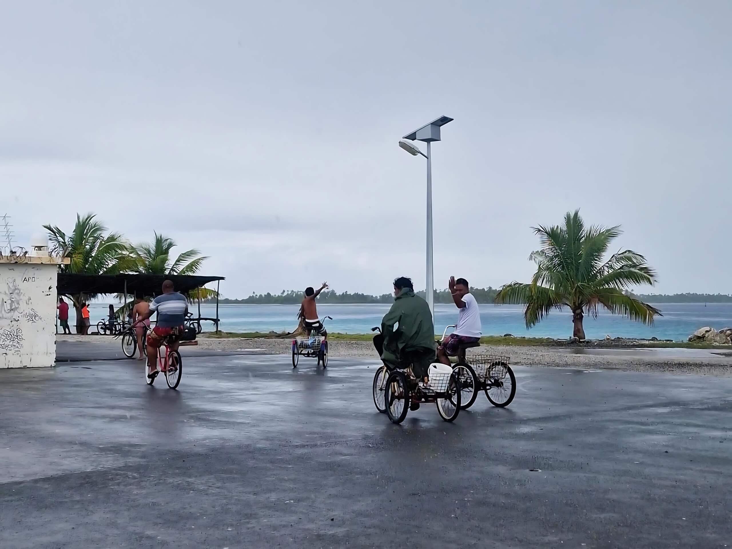 Life of Rainui: A touching tale from Makemo, French Polynesia