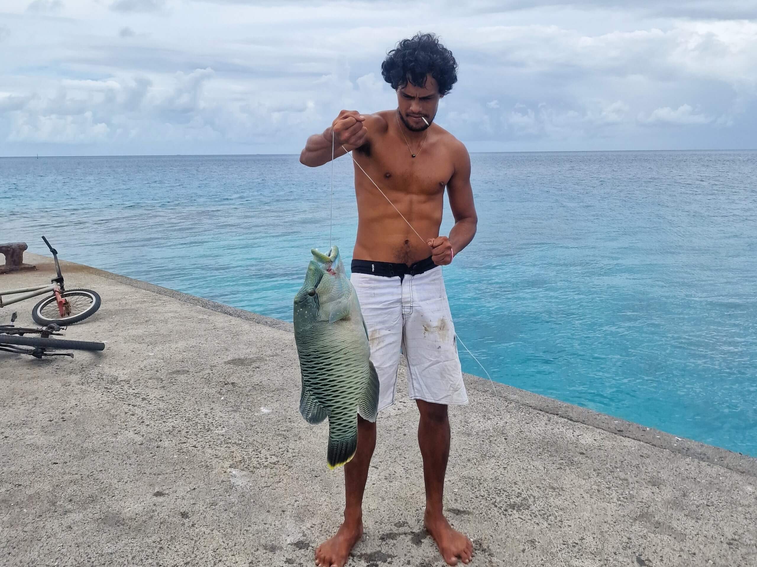 Life of Rainui: A touching tale from Makemo, French Polynesia