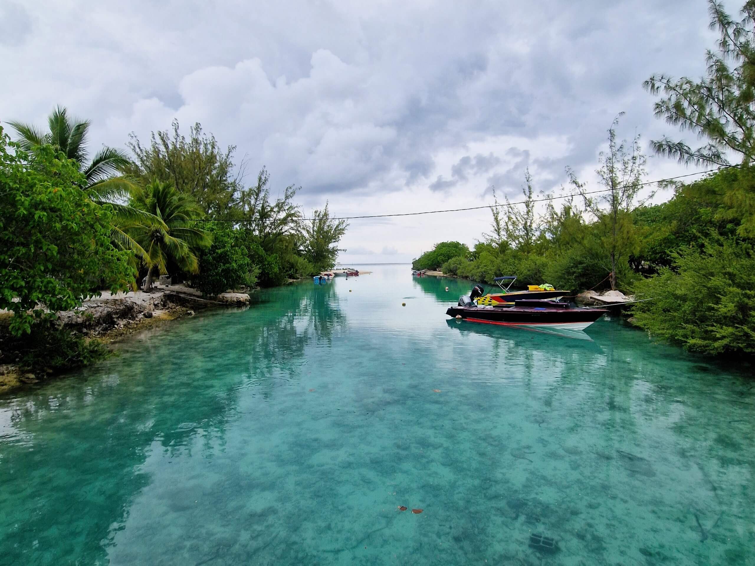 Life of Rainui: A touching tale from Makemo, French Polynesia