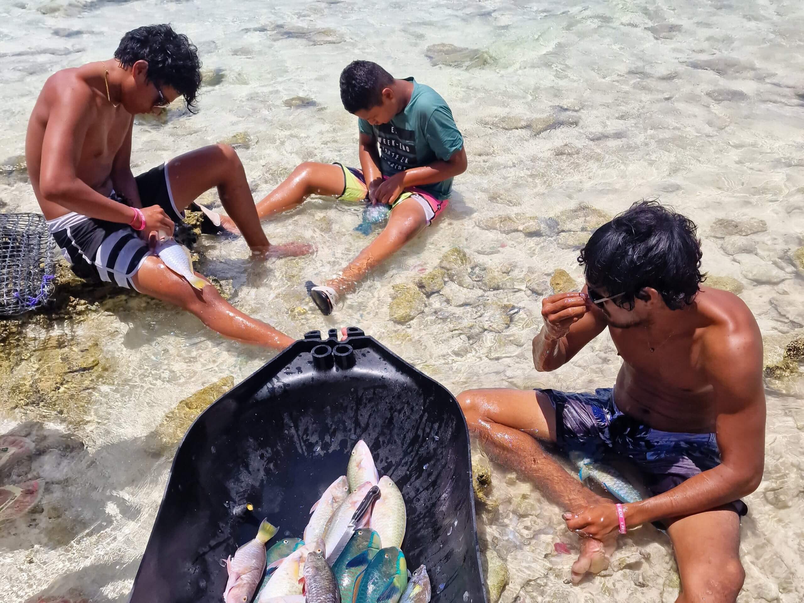 Life of Rainui: A touching tale from Makemo, French Polynesia