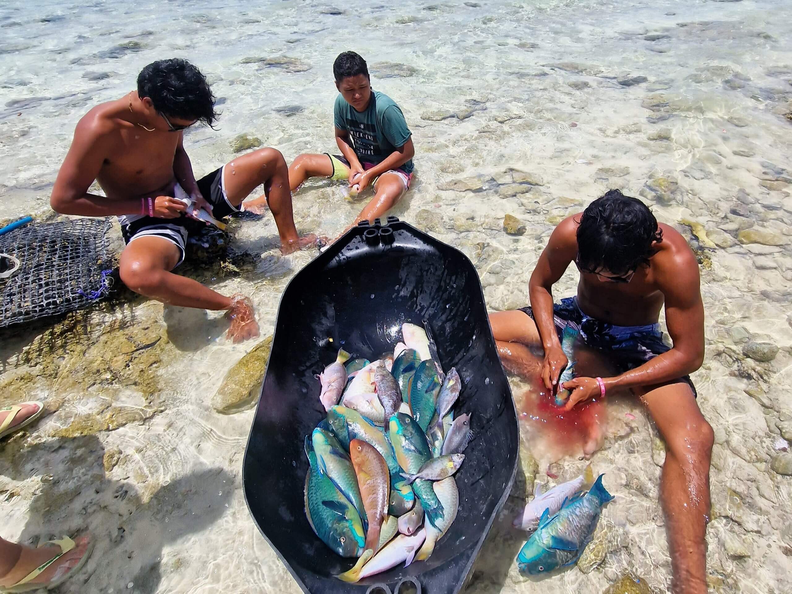 Life of Rainui: A touching tale from Makemo, French Polynesia