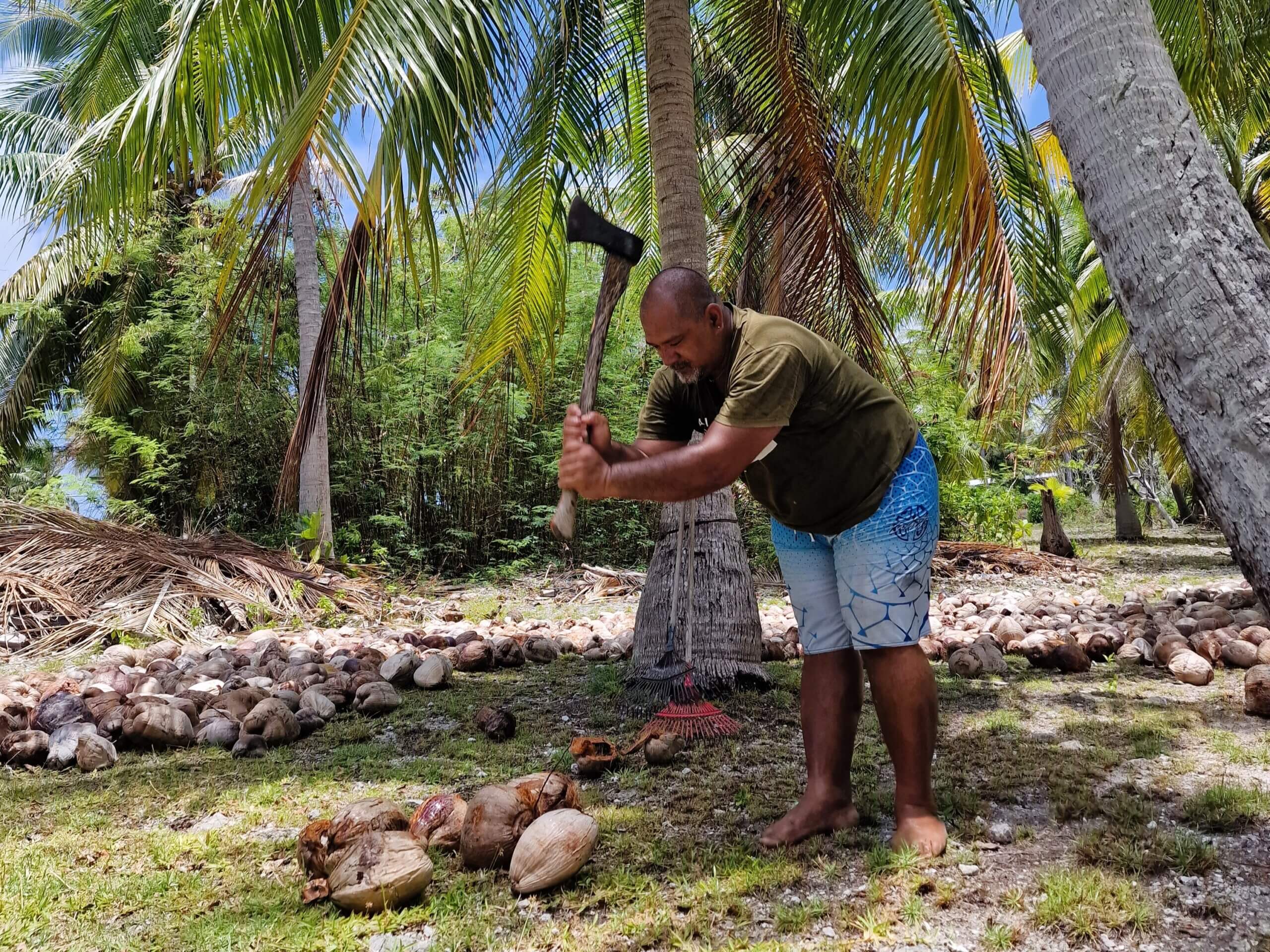 Life of Rainui: A touching tale from Makemo, French Polynesia