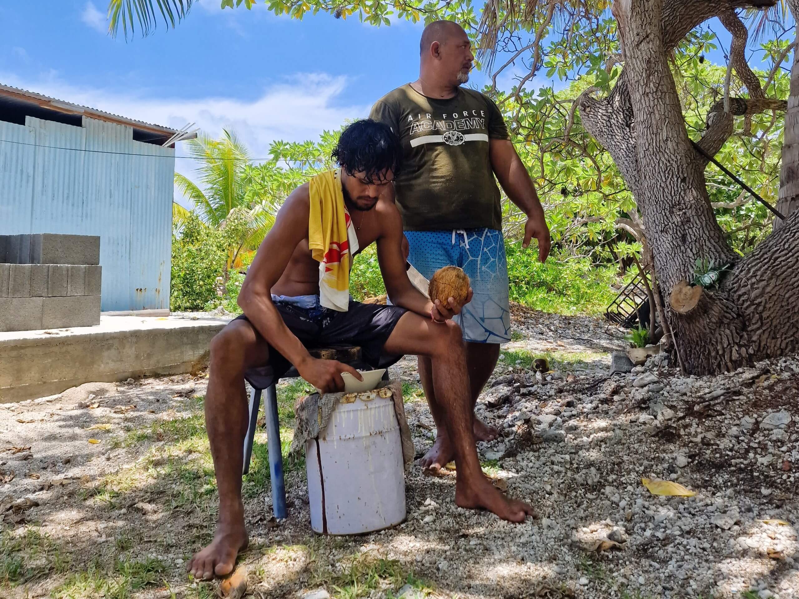 Life of Rainui: A touching tale from Makemo, French Polynesia