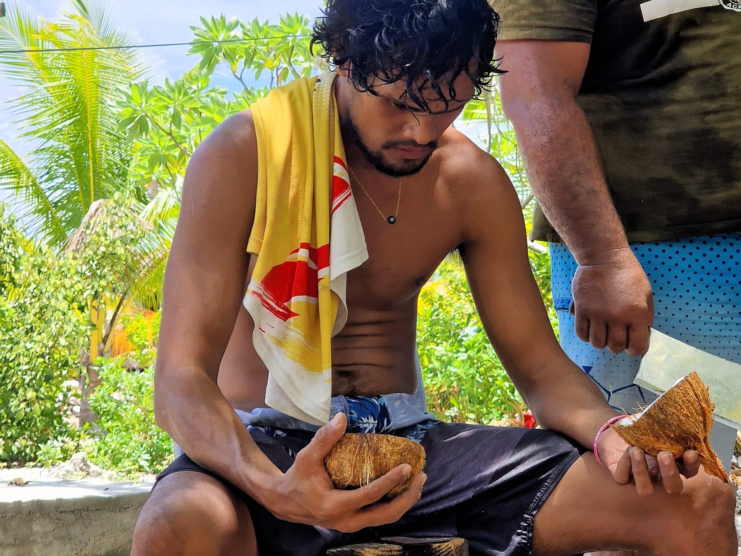 Life of Rainui: A touching tale from Makemo, French Polynesia