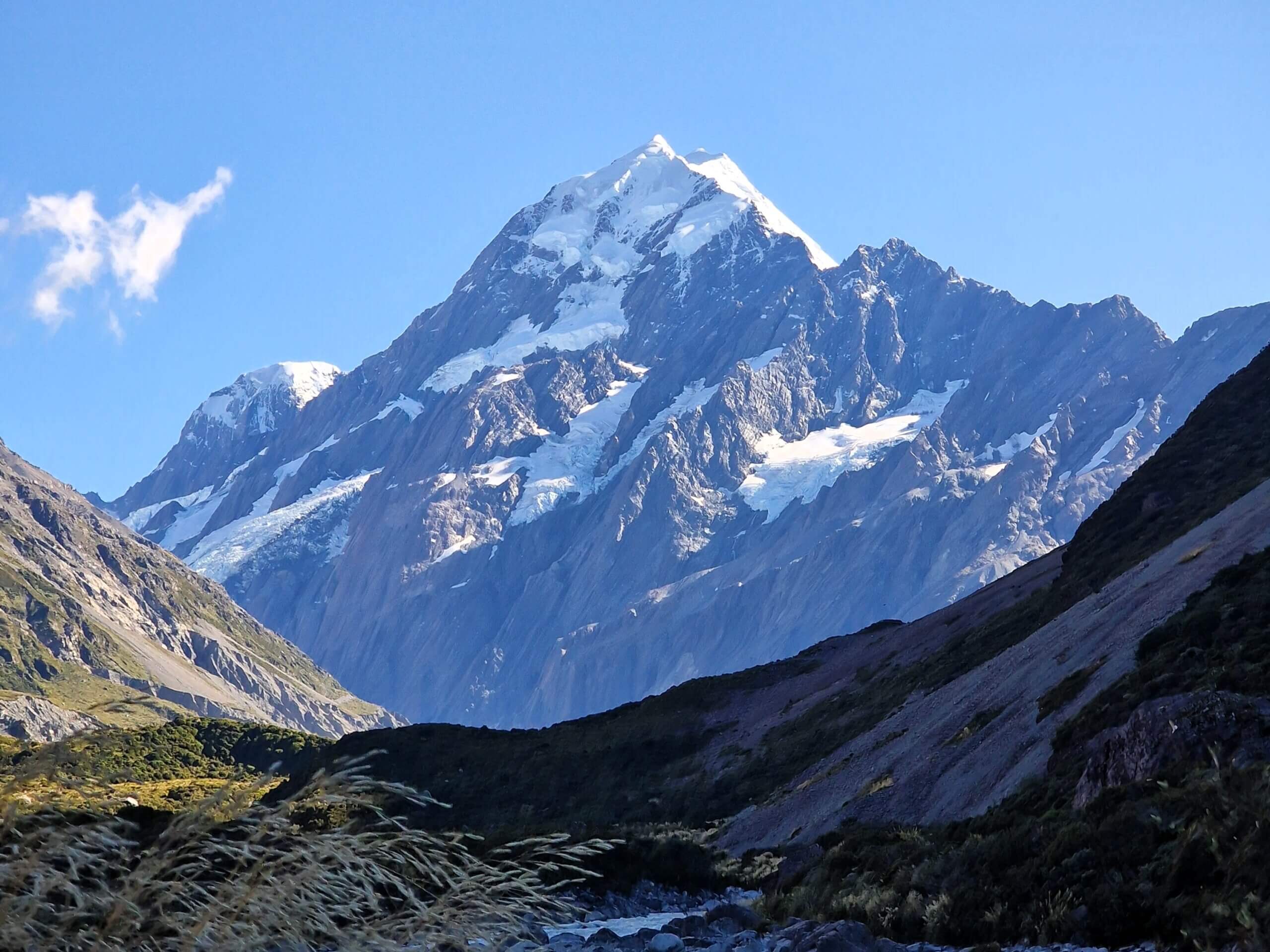 Sefton Bivouac Track: Best Hike in Aoraki/Mount Cook National Park (2024)