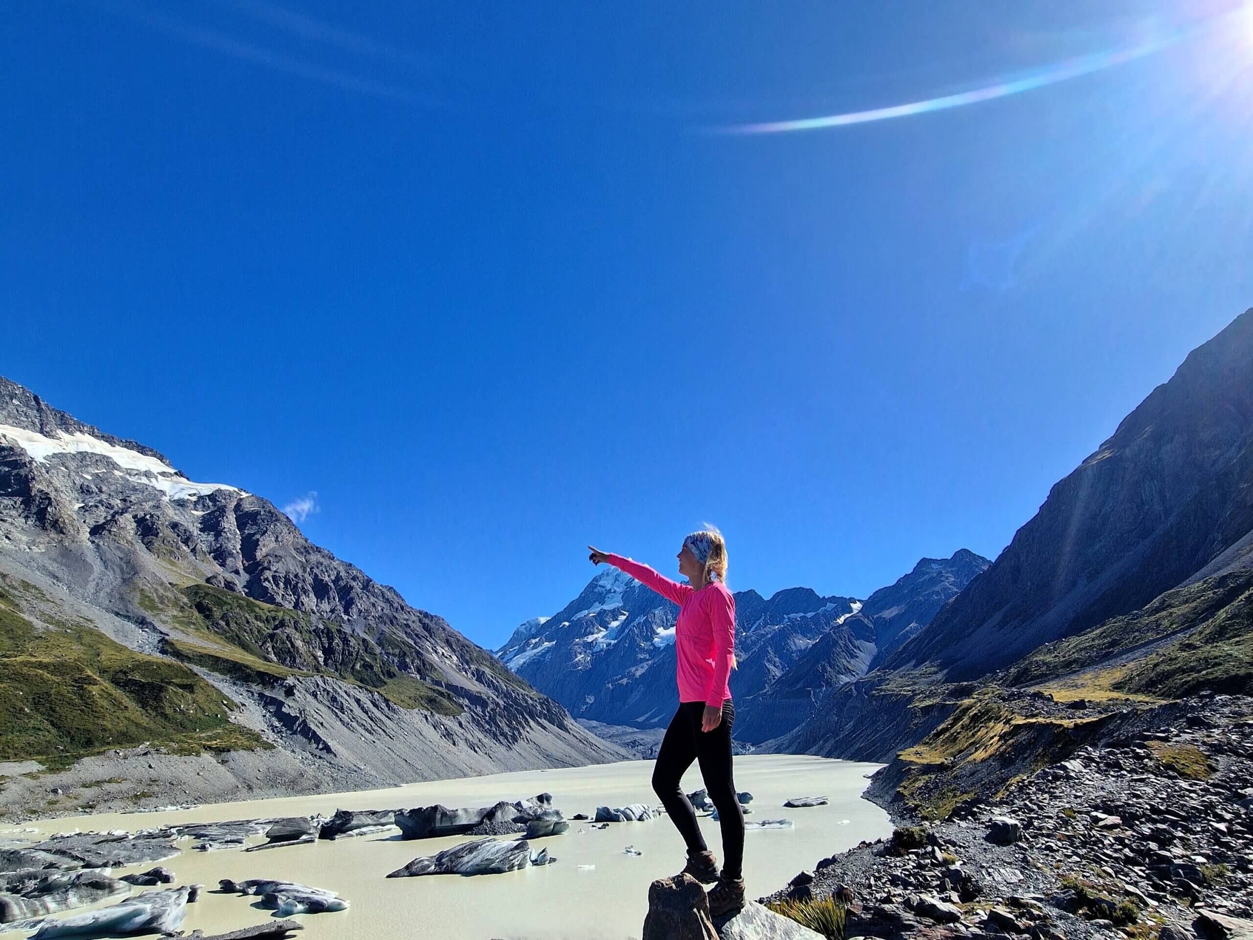 Sefton Bivouac Track: Best Hike in Aoraki/Mount Cook National Park (2024)