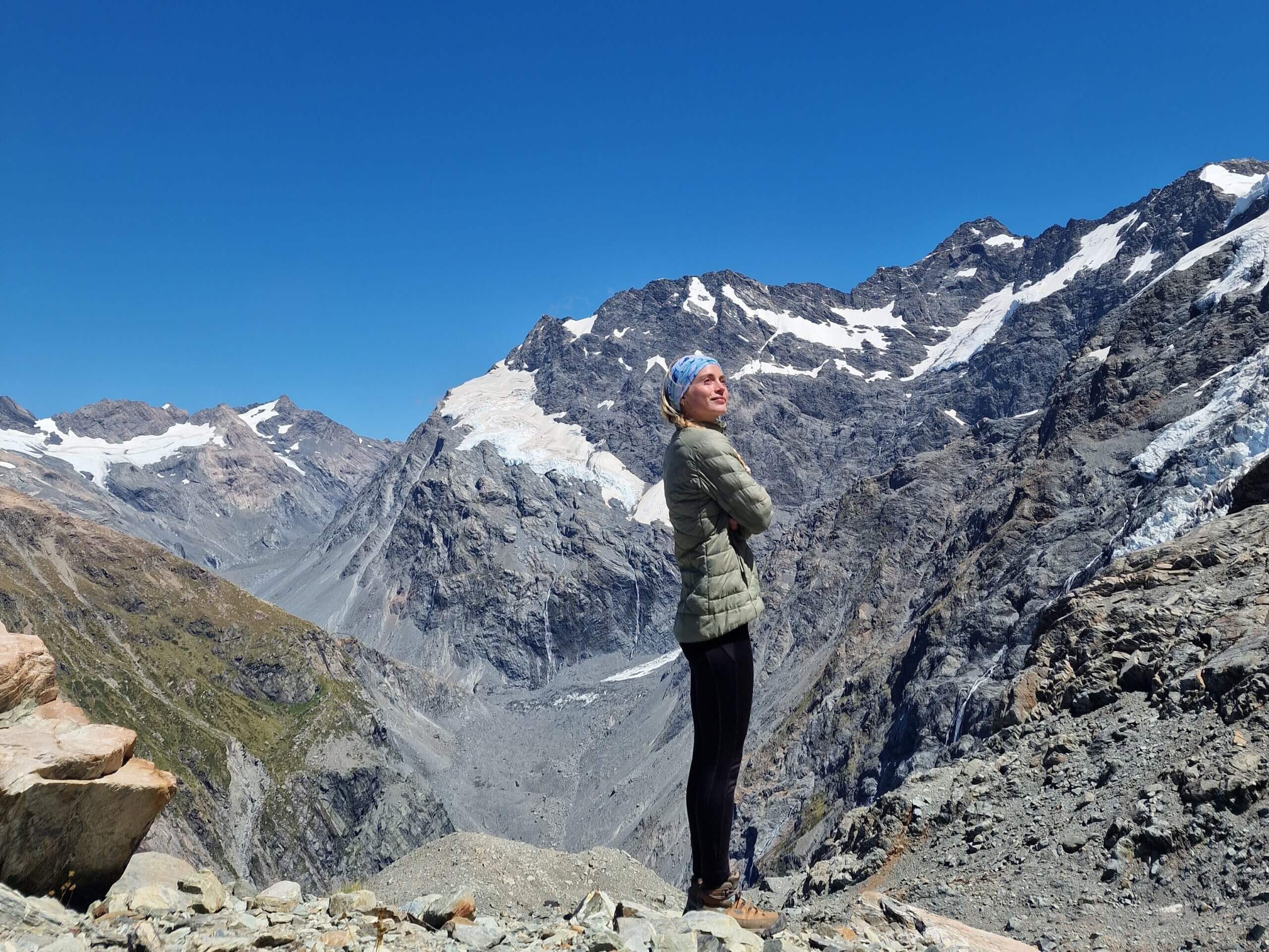 Sefton Bivouac Track: Best Hike in Aoraki/Mount Cook National Park (2024)