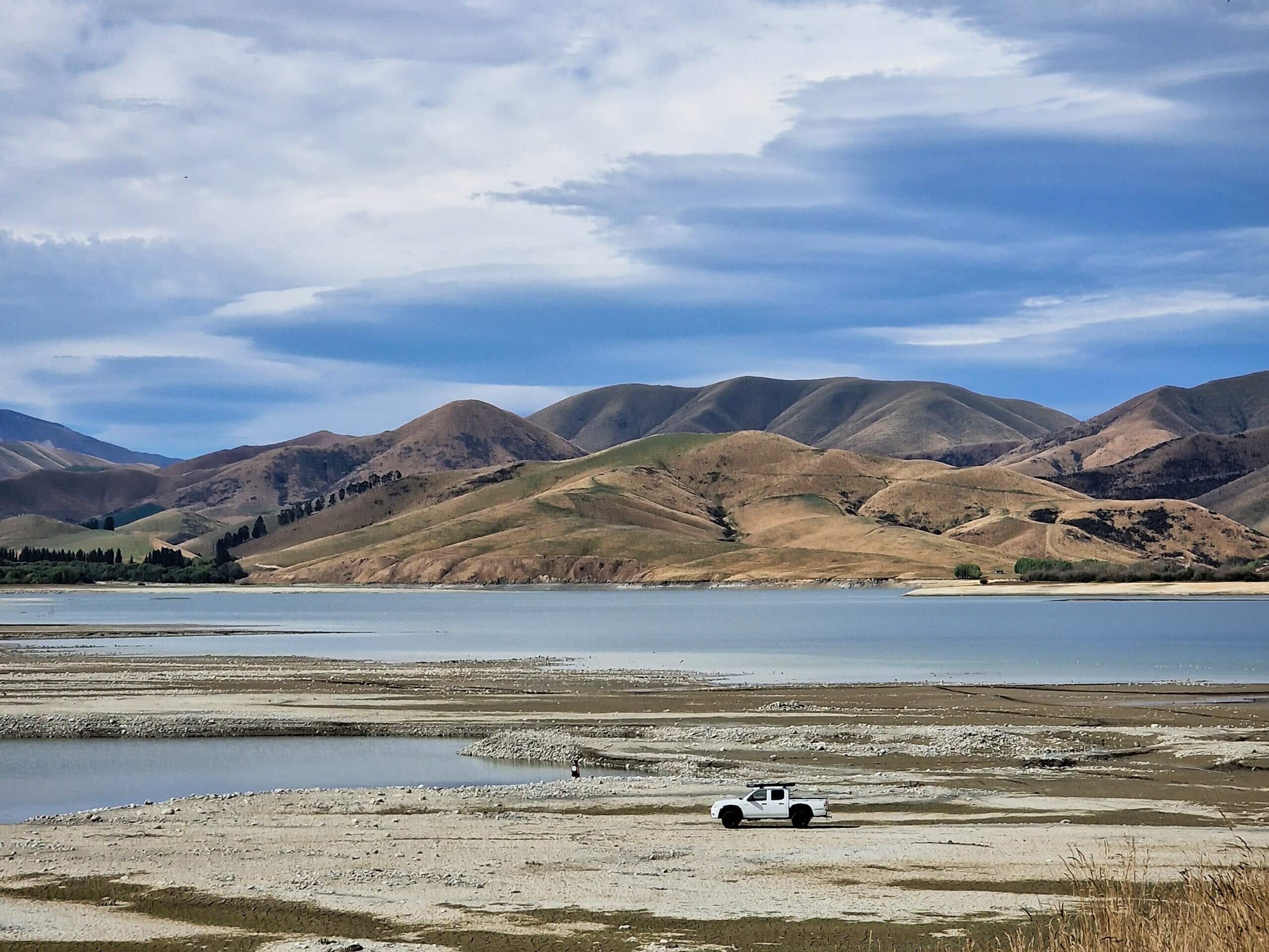 Epic 2-Week South Island New Zealand Road Trip Itinerary