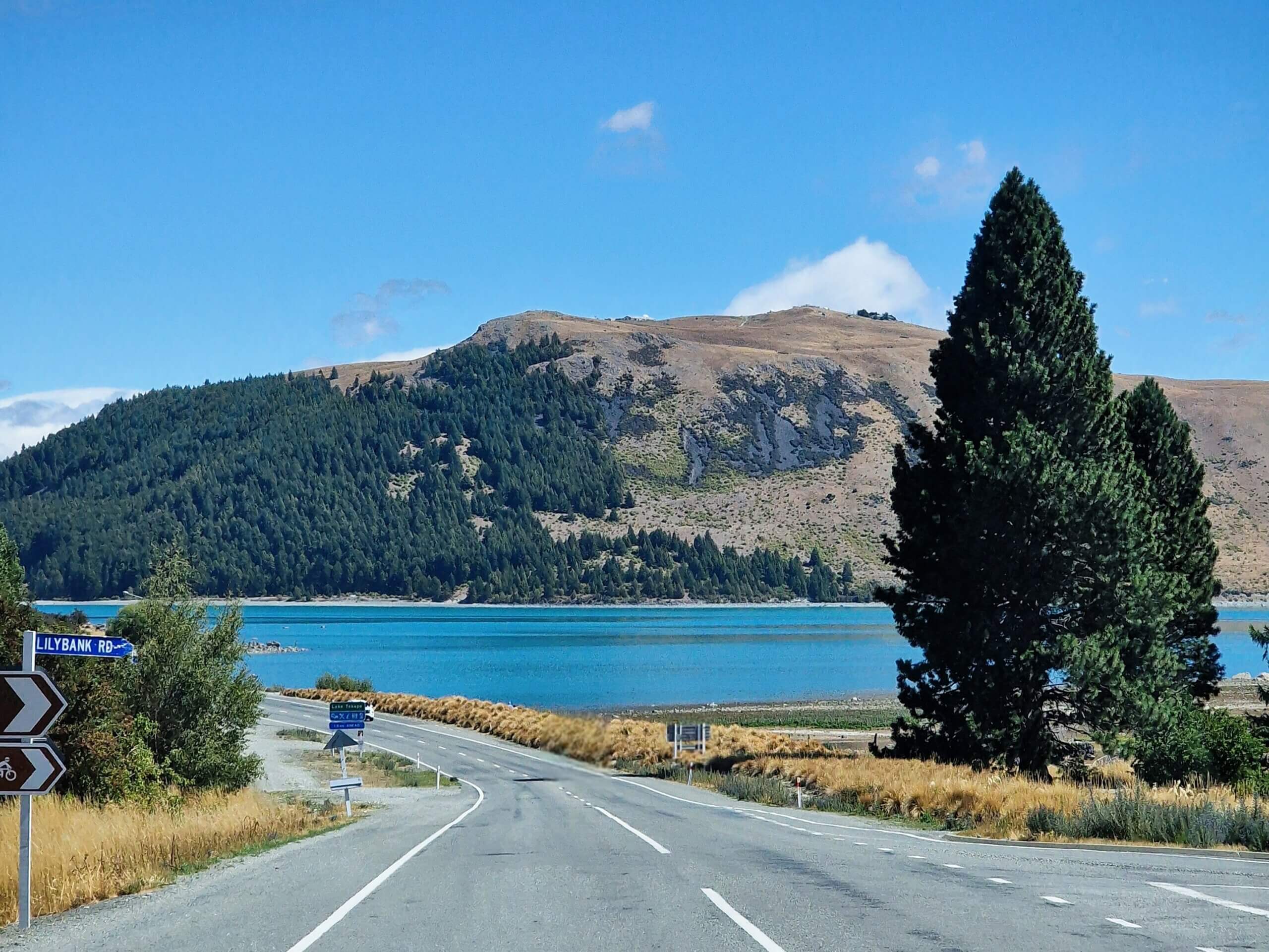 Epic 2-Week South Island New Zealand Road Trip Itinerary