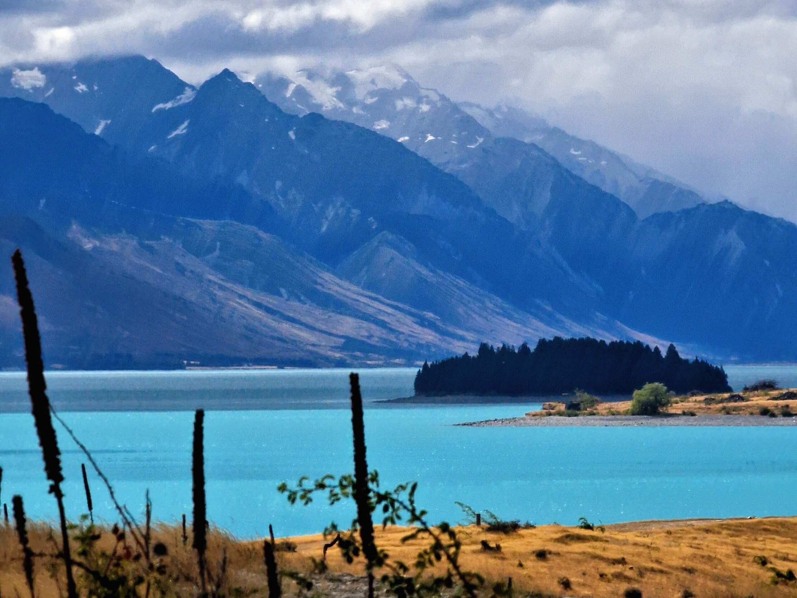 Epic 2-Week South Island New Zealand Road Trip Itinerary