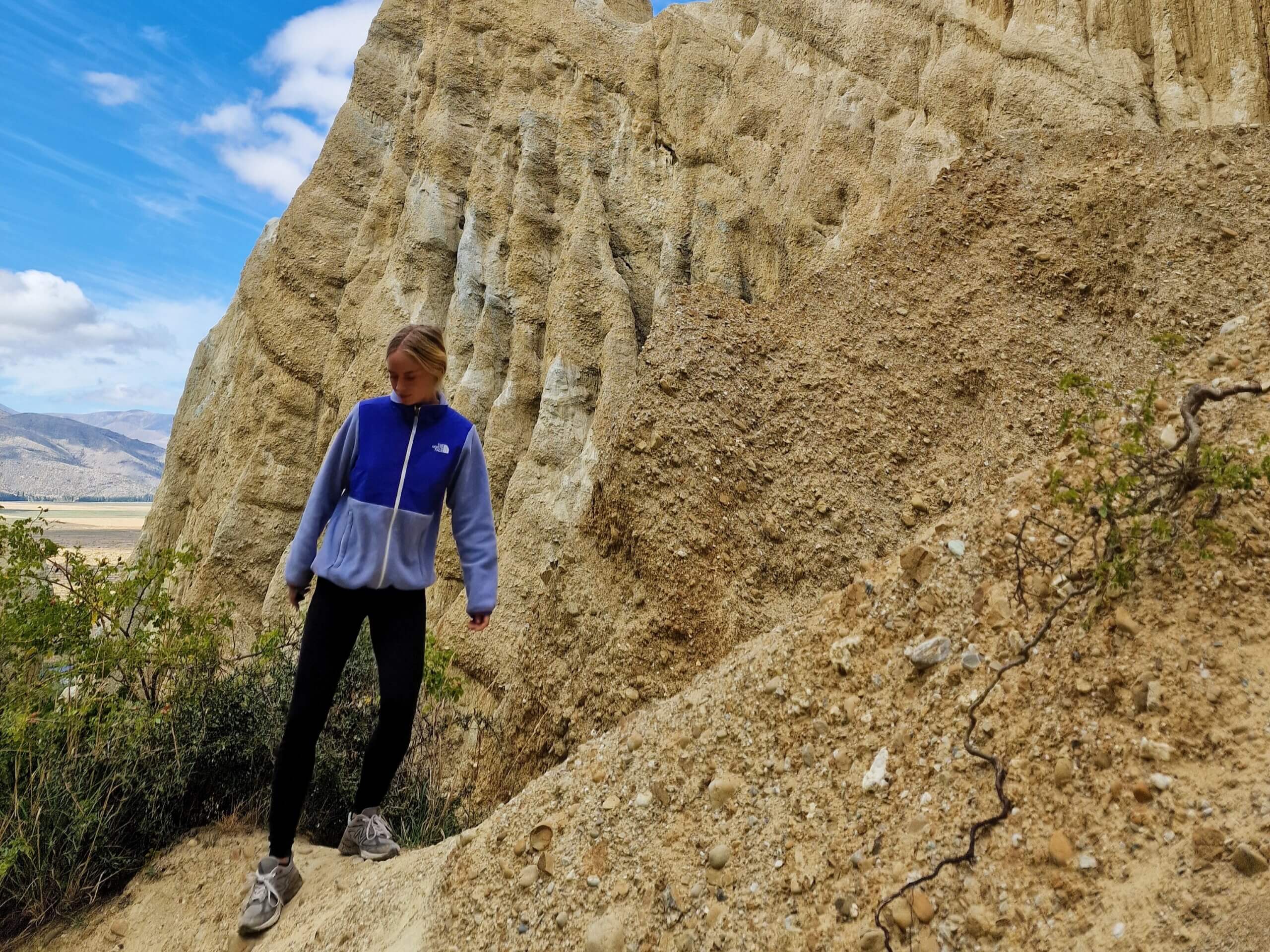 Complete Guide to Visiting Clay Cliffs in Omarama, New Zealand