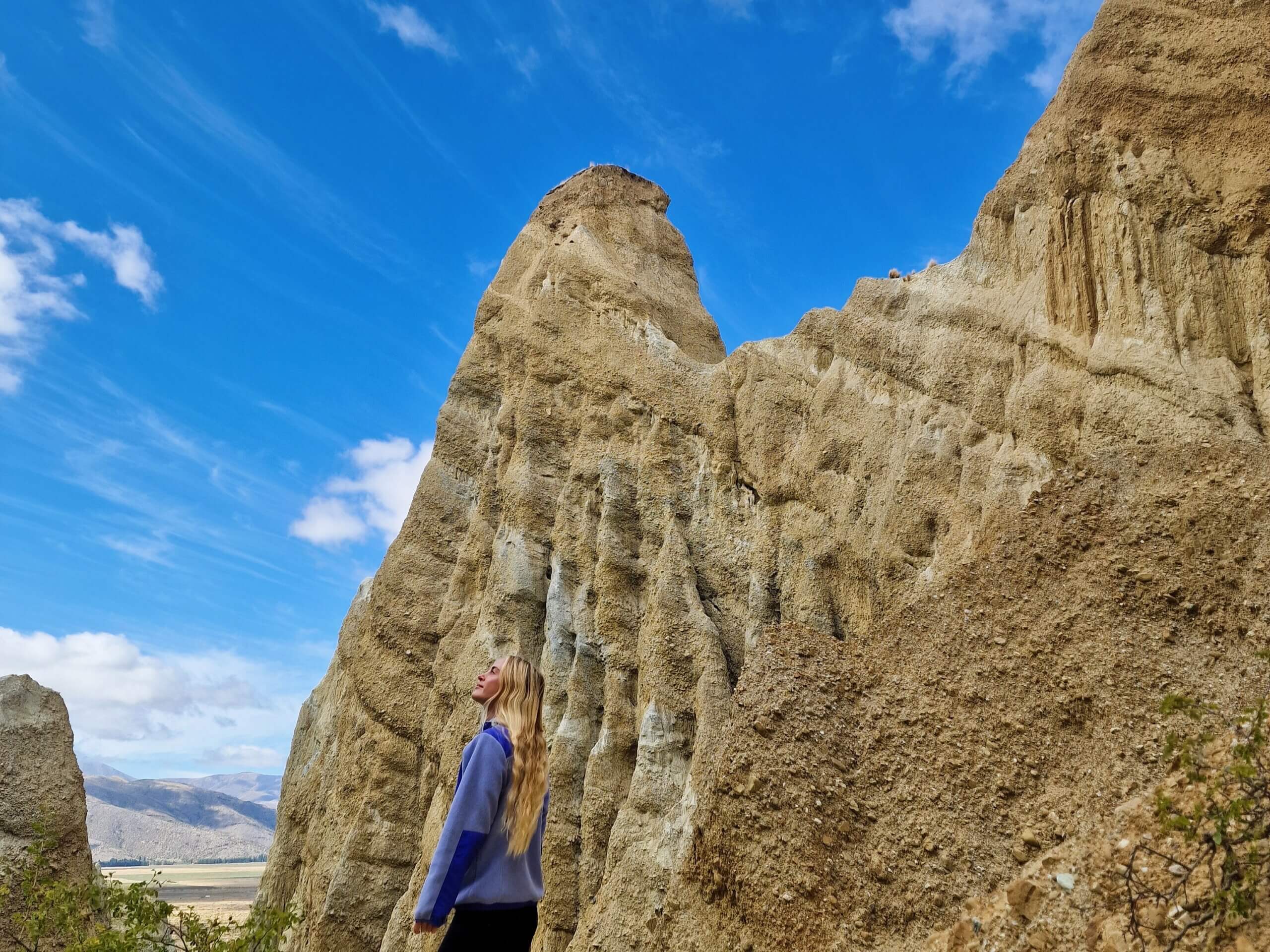 Complete Guide to Visiting Clay Cliffs in Omarama, New Zealand