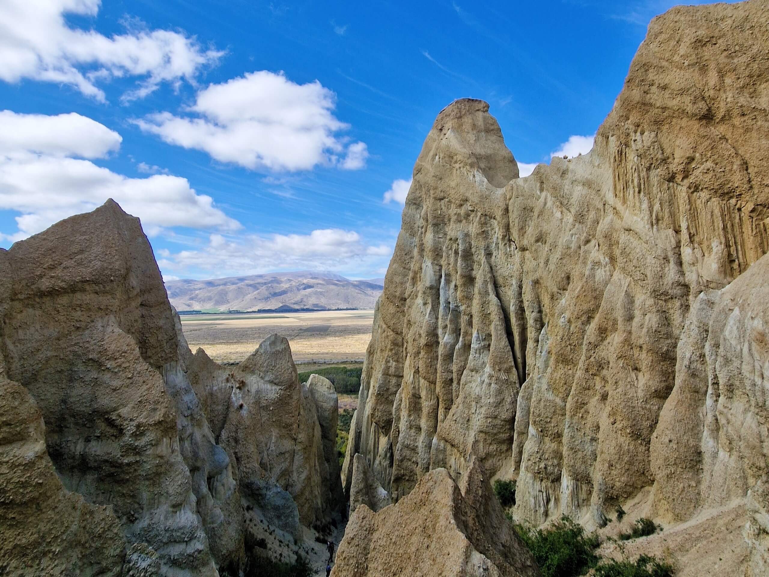 Complete Guide to Visiting Clay Cliffs in Omarama, New Zealand