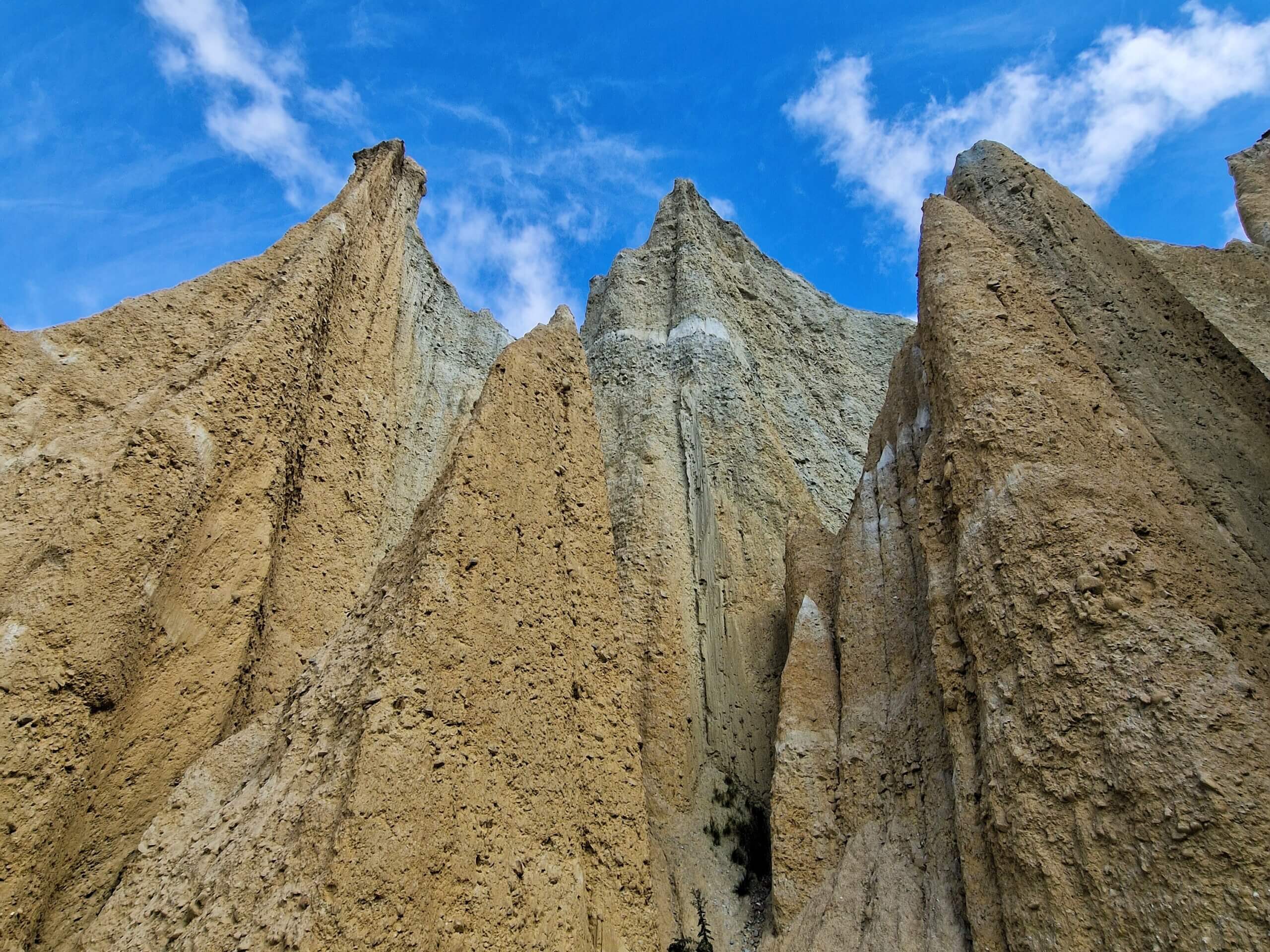 Complete Guide to Visiting Clay Cliffs in Omarama, New Zealand