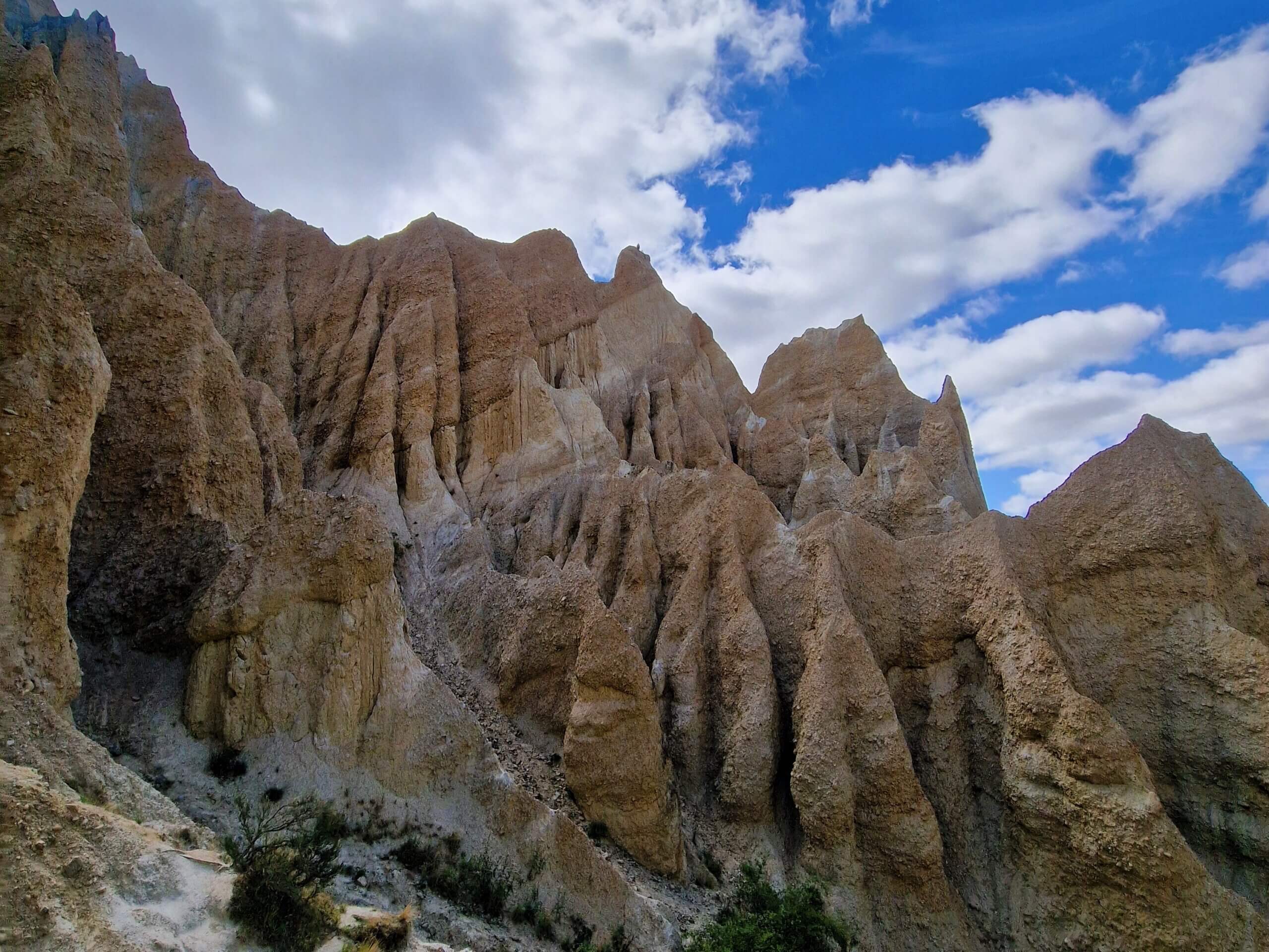 Complete Guide to Visiting Clay Cliffs in Omarama, New Zealand