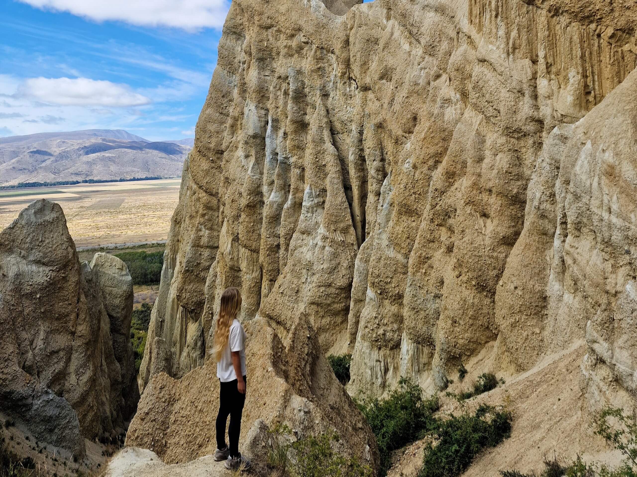 Complete Guide to Visiting Clay Cliffs in Omarama, New Zealand