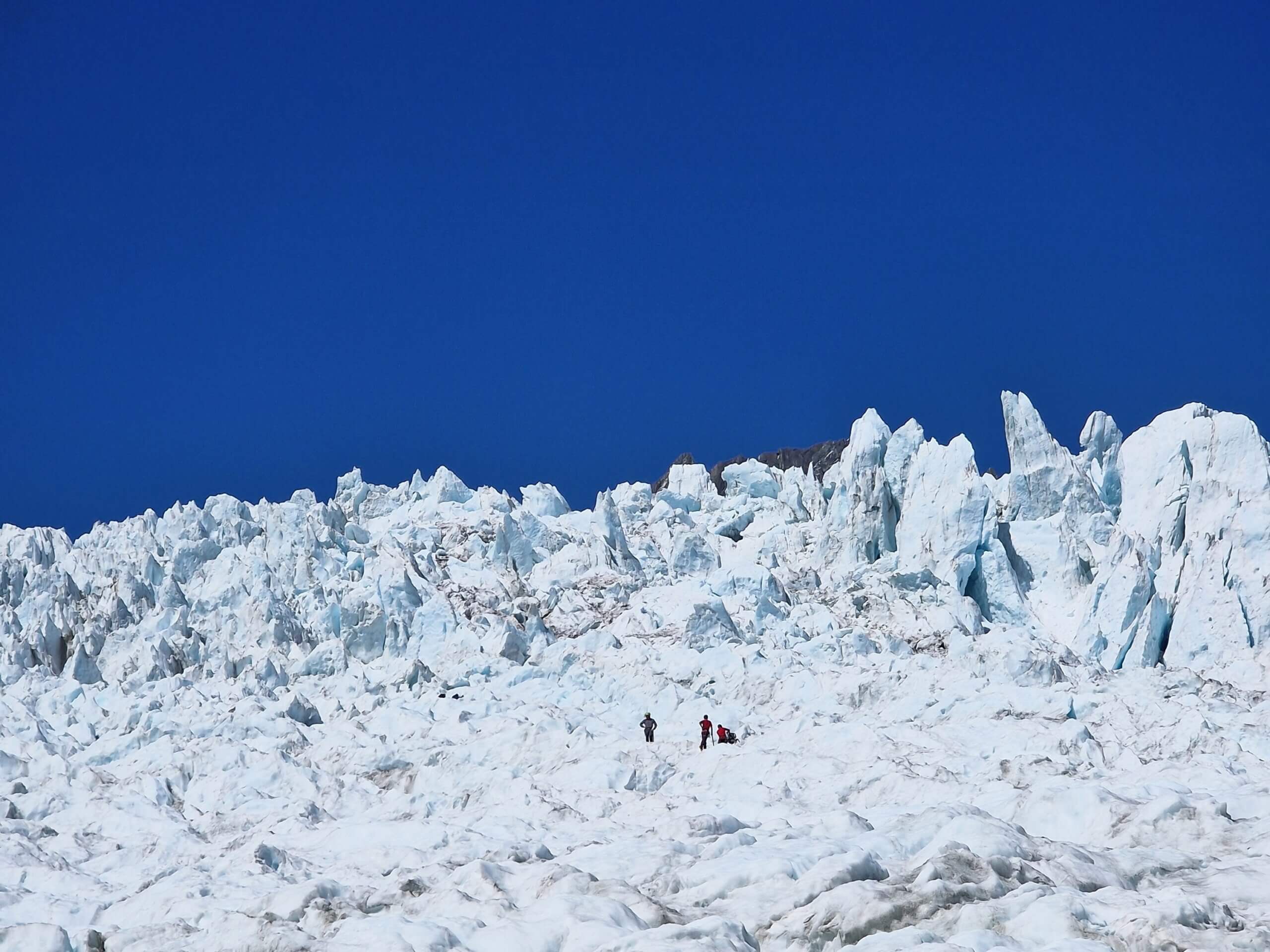 Heli Hiking Franz Josef Glacier — An Honest Review