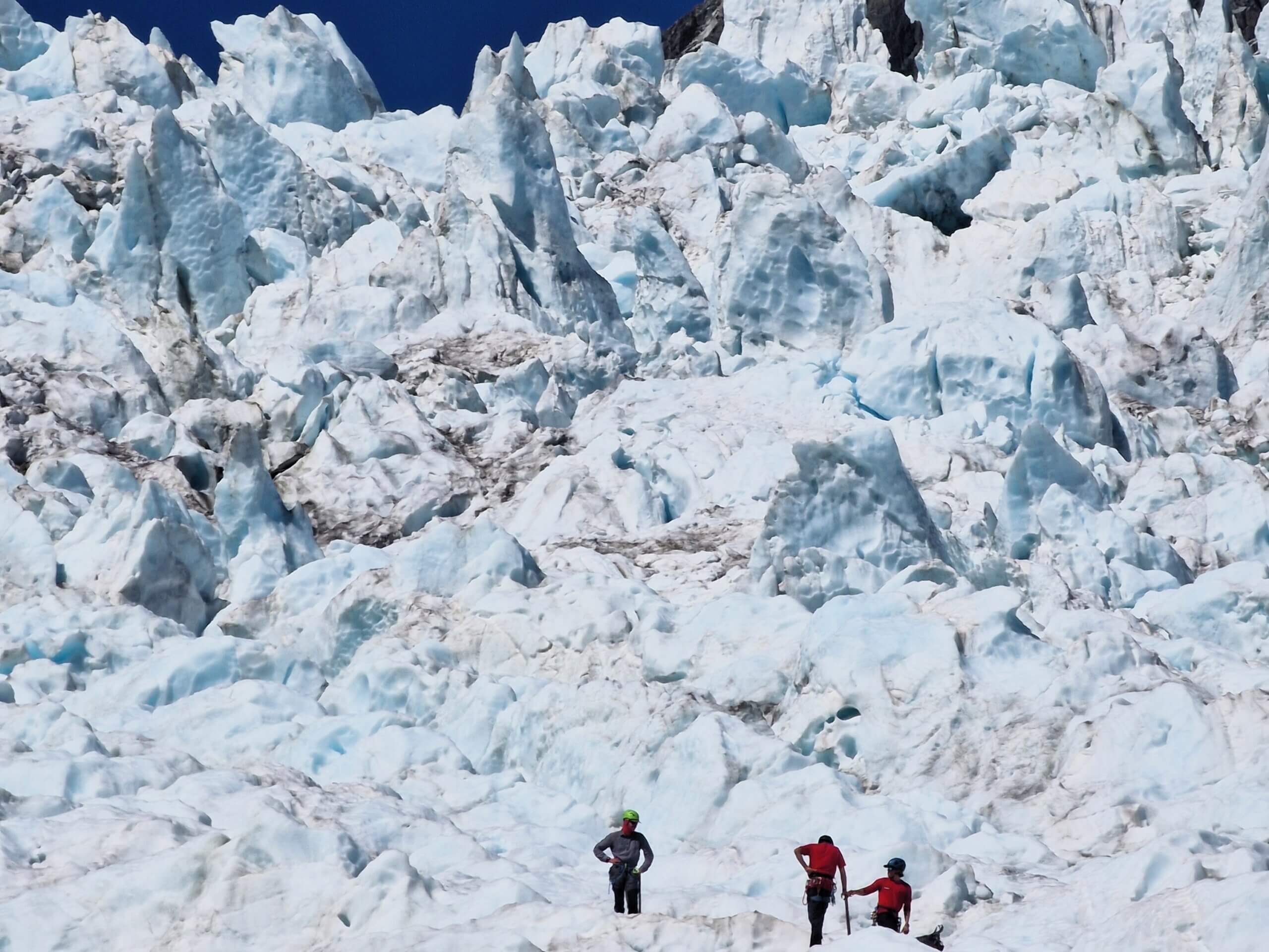 Heli Hiking Franz Josef Glacier — An Honest Review