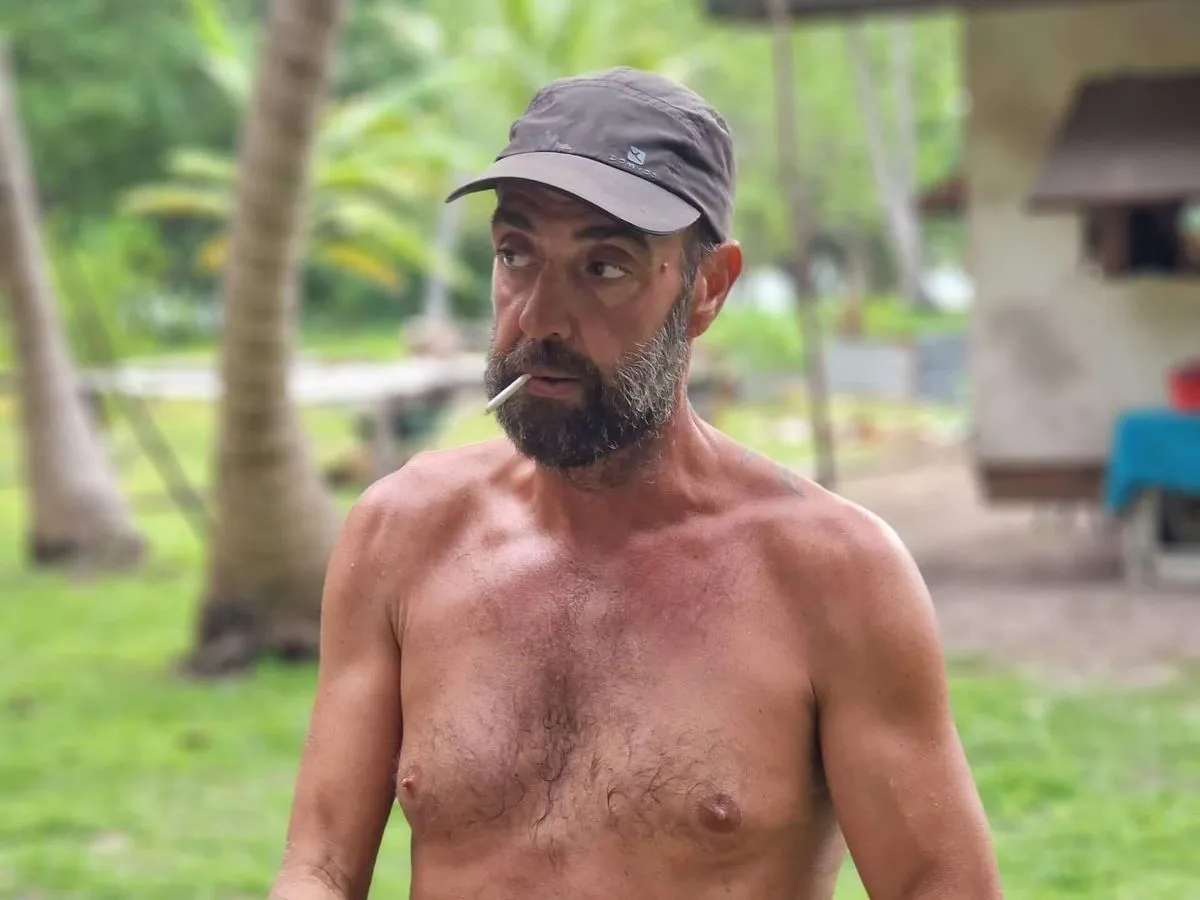 The Incredible Story of Mica from Motu Piti Aau