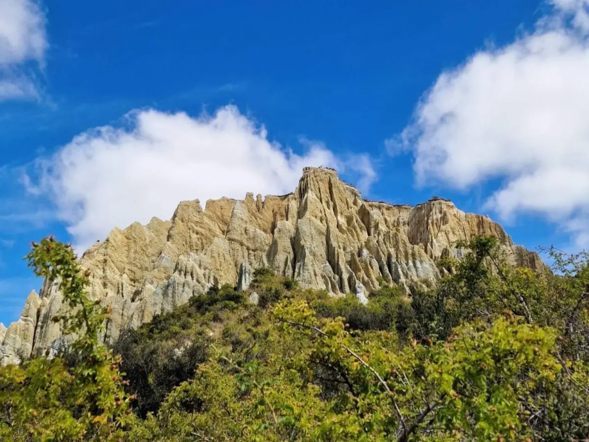 Omarama Clay Cliffs New Zealand 2026