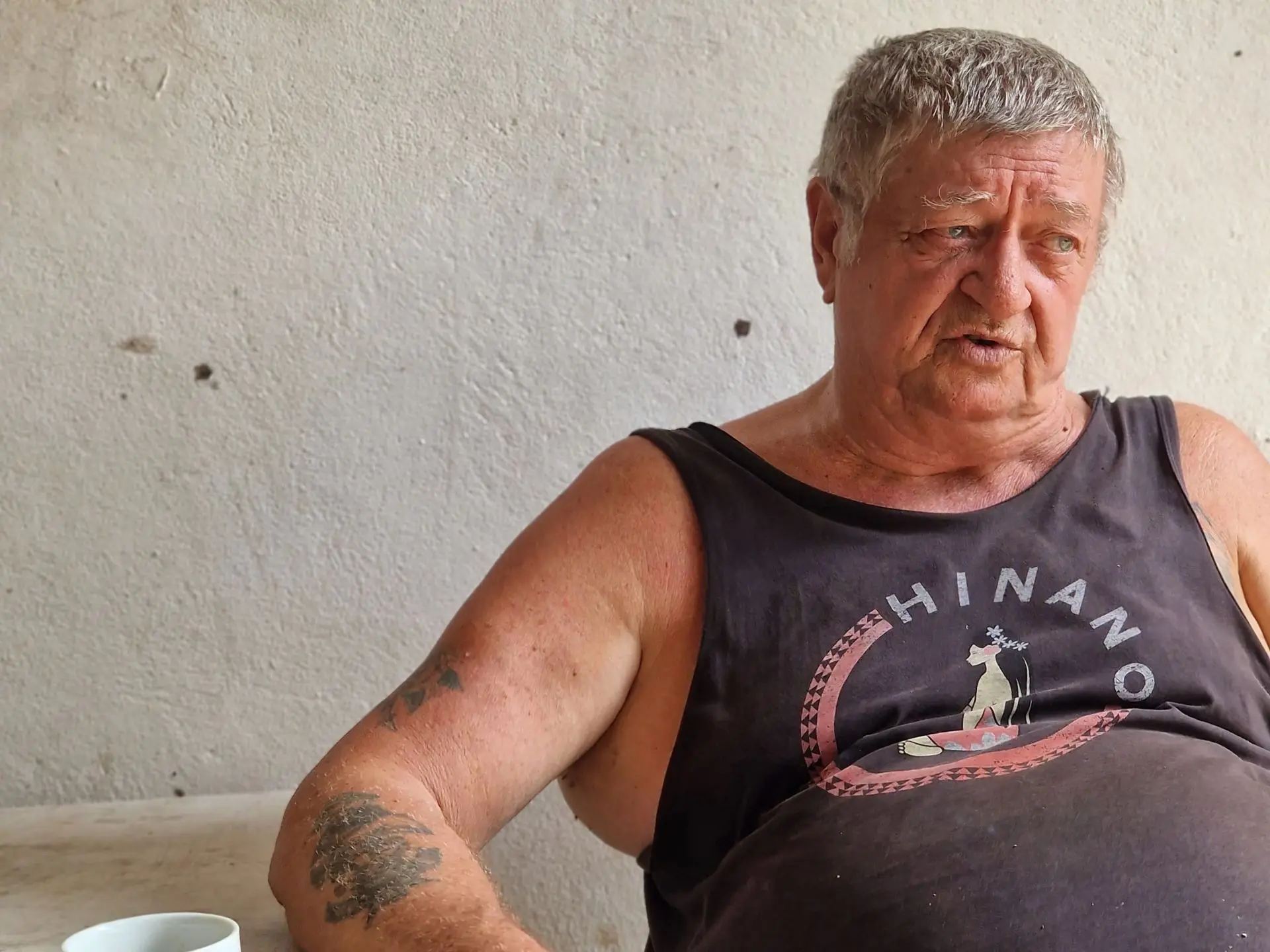 Ex-Legionnaire Spills the Vanilla Beans