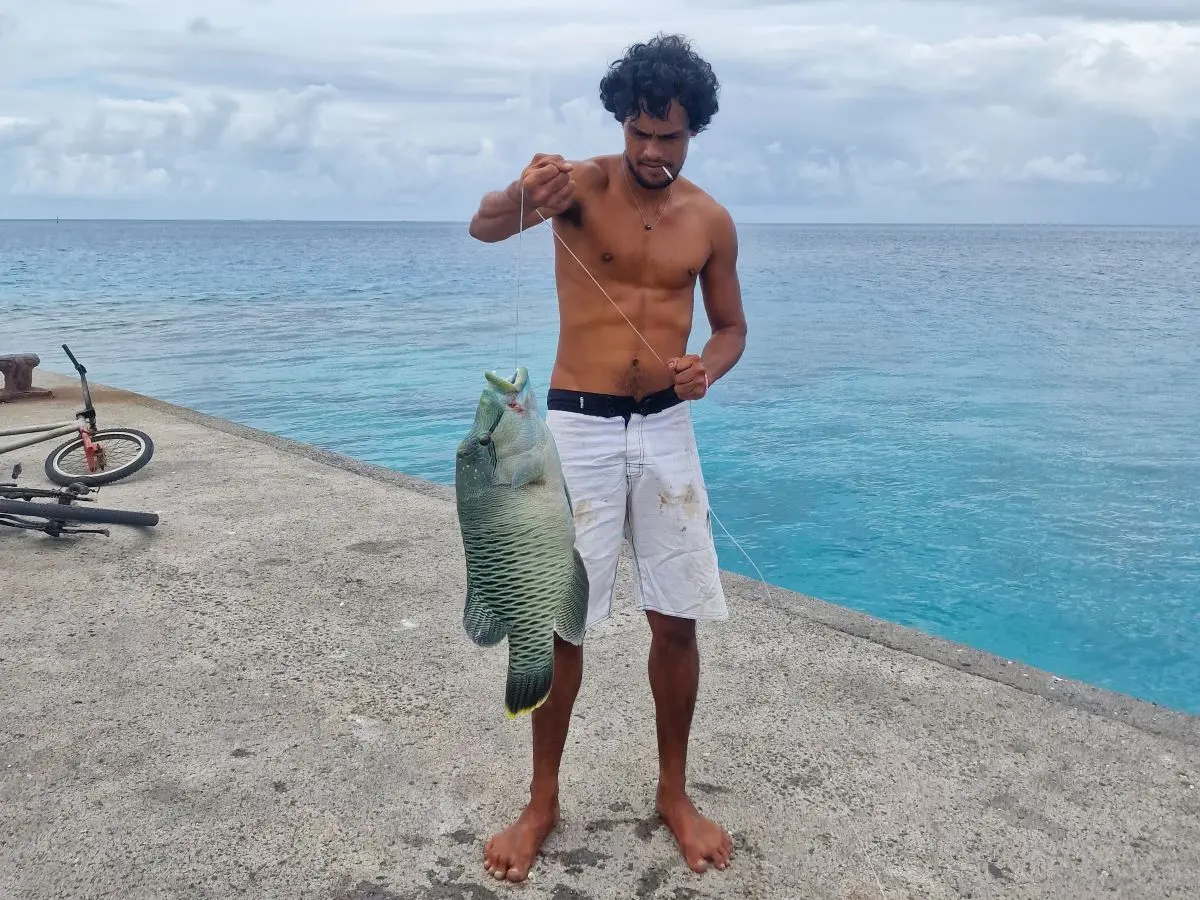 Life of Rainui: A Touching Tale from the Tuamotus