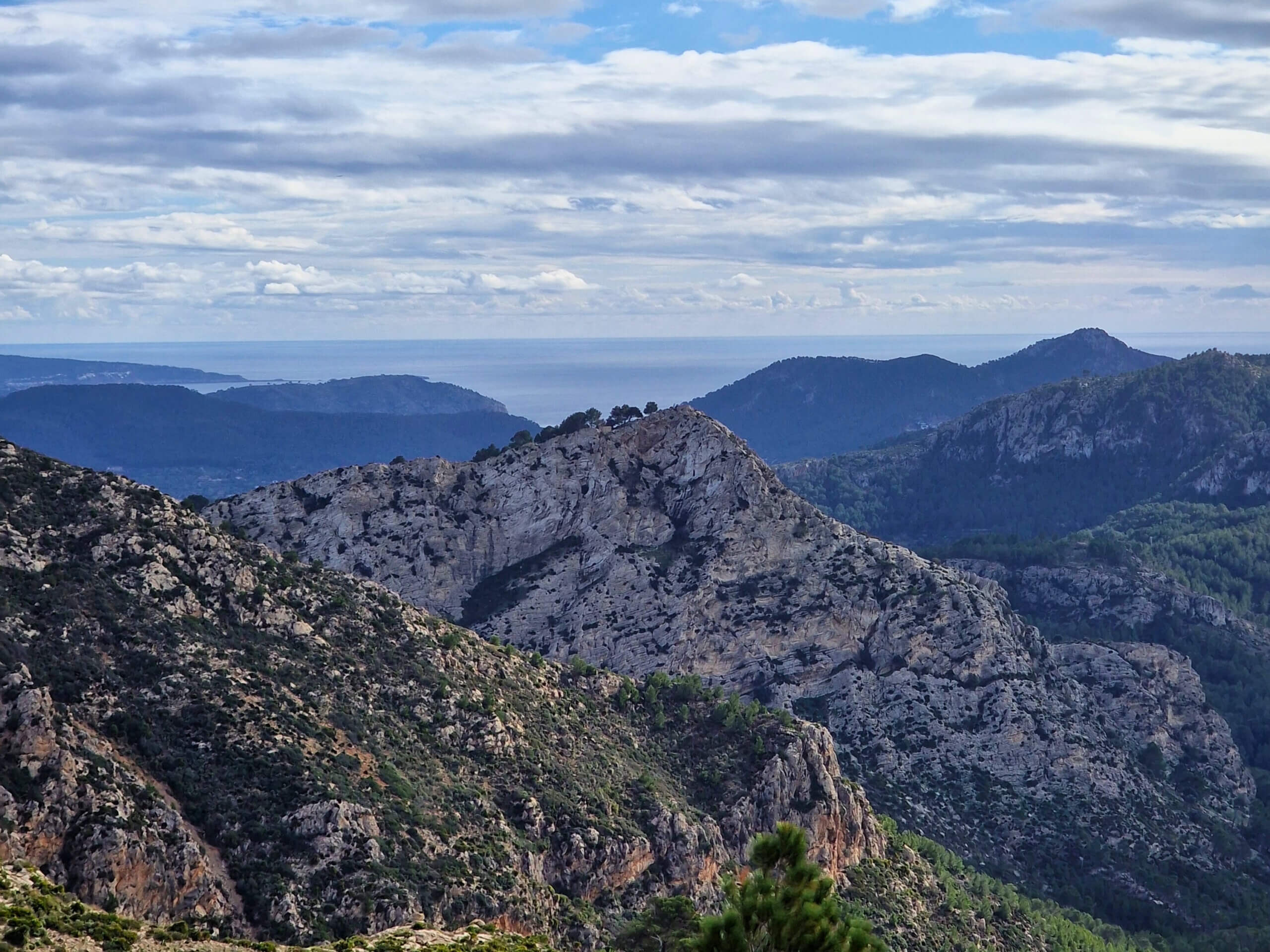 La Trapa Hiking Trail: Epic Coastal Hike, Mallorca