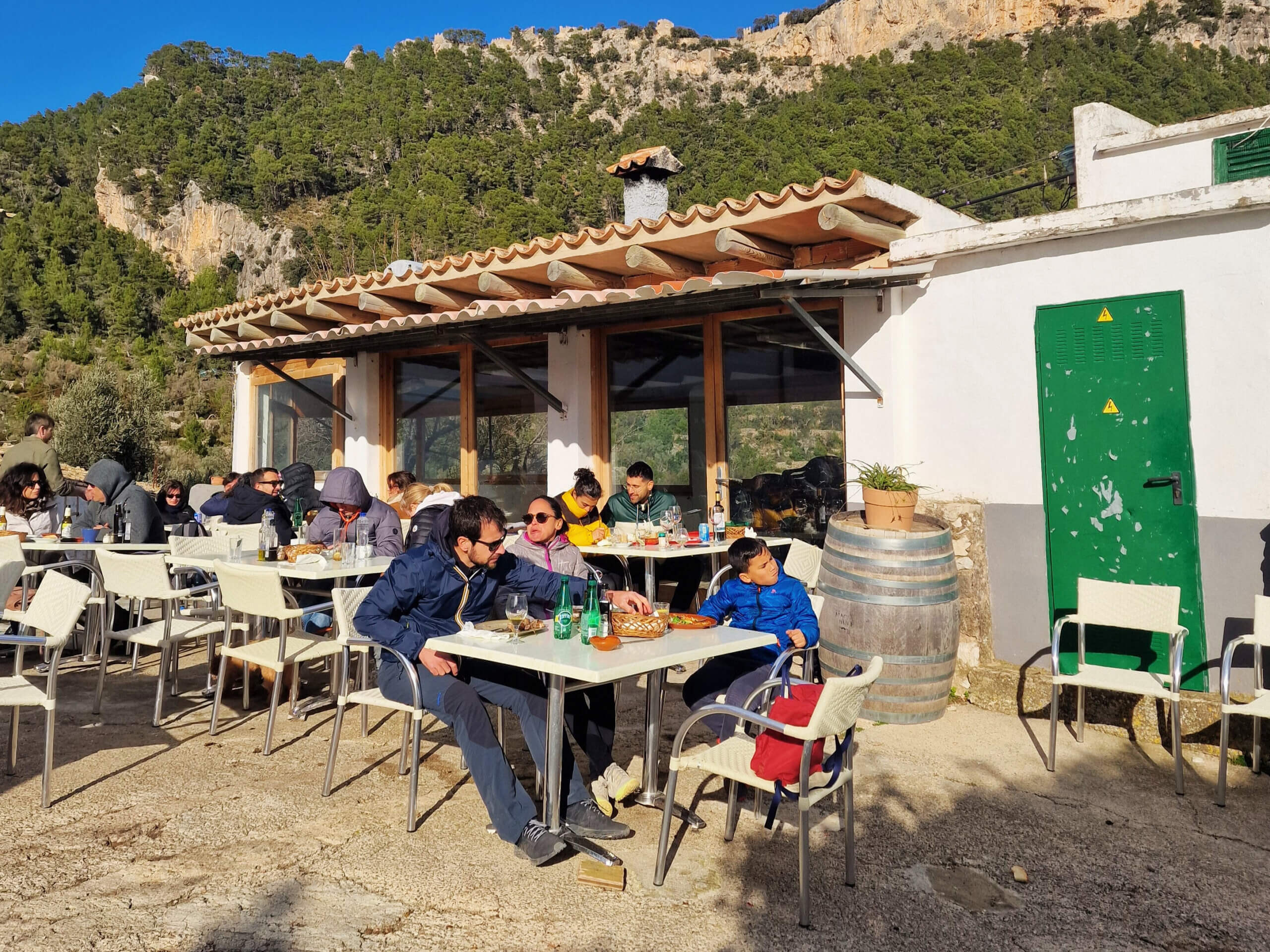 Castell d’Alaró Hike: Mallorca’s Legendary Castle Trail