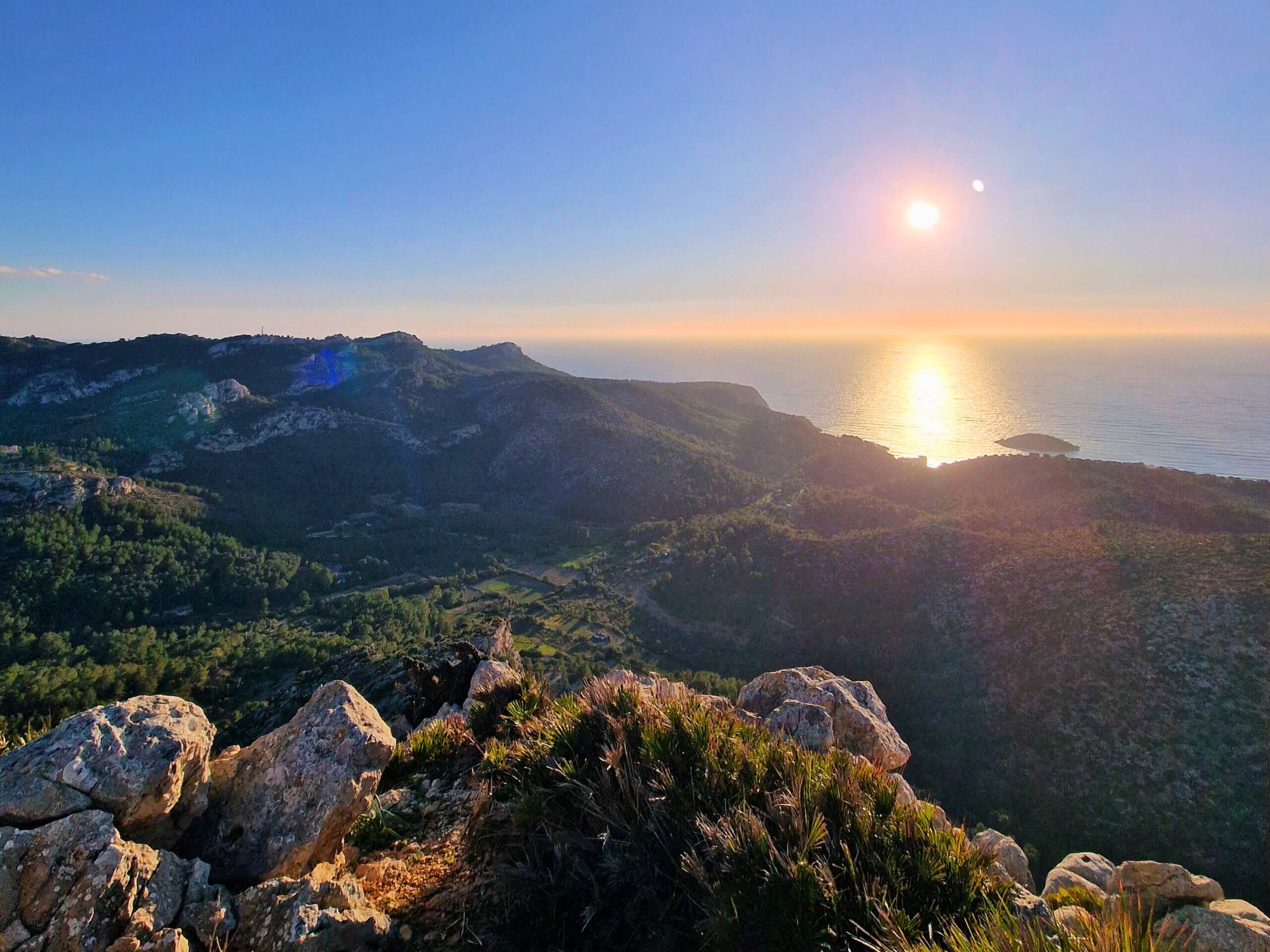 My Favorite Short Hike Near Andratx, Mallorca