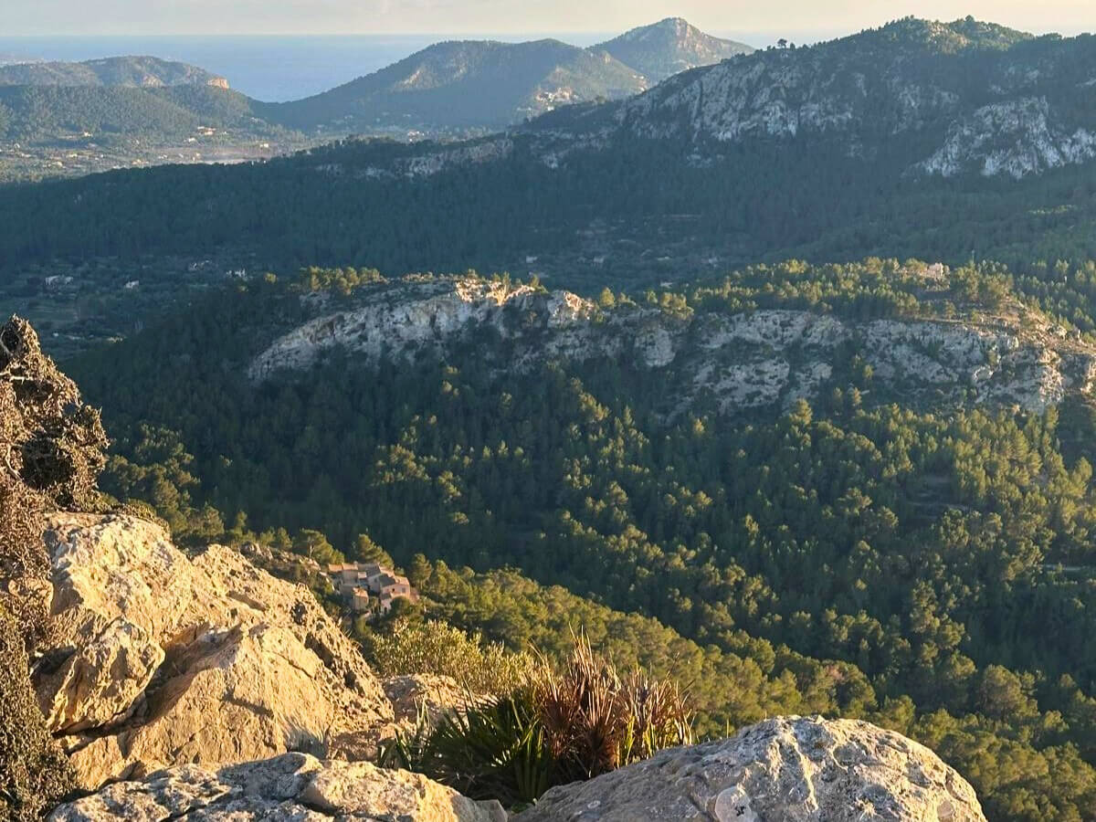 My Favorite Short Hike Near Andratx, Mallorca