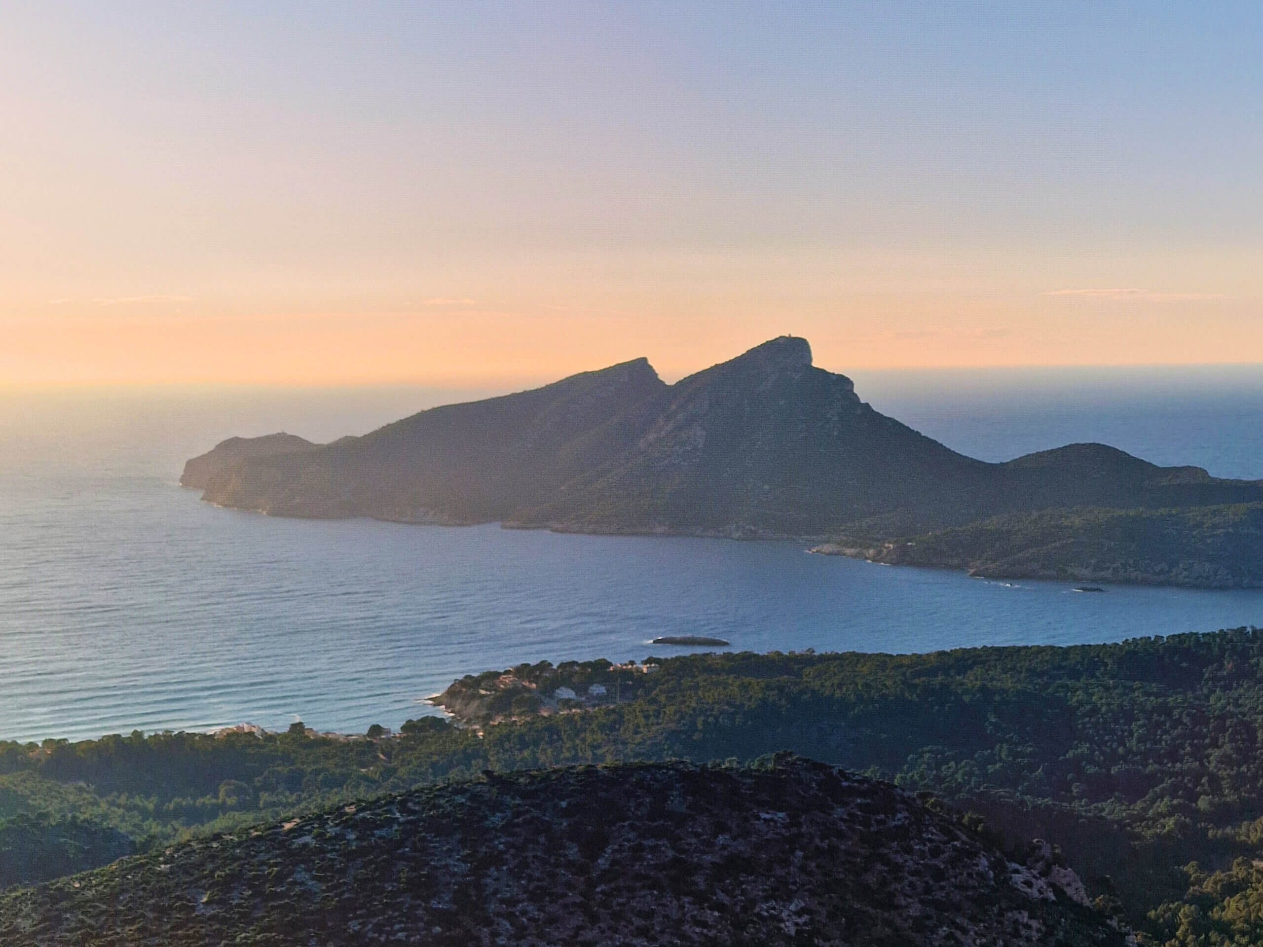 My Favorite Short Hike Near Andratx, Mallorca