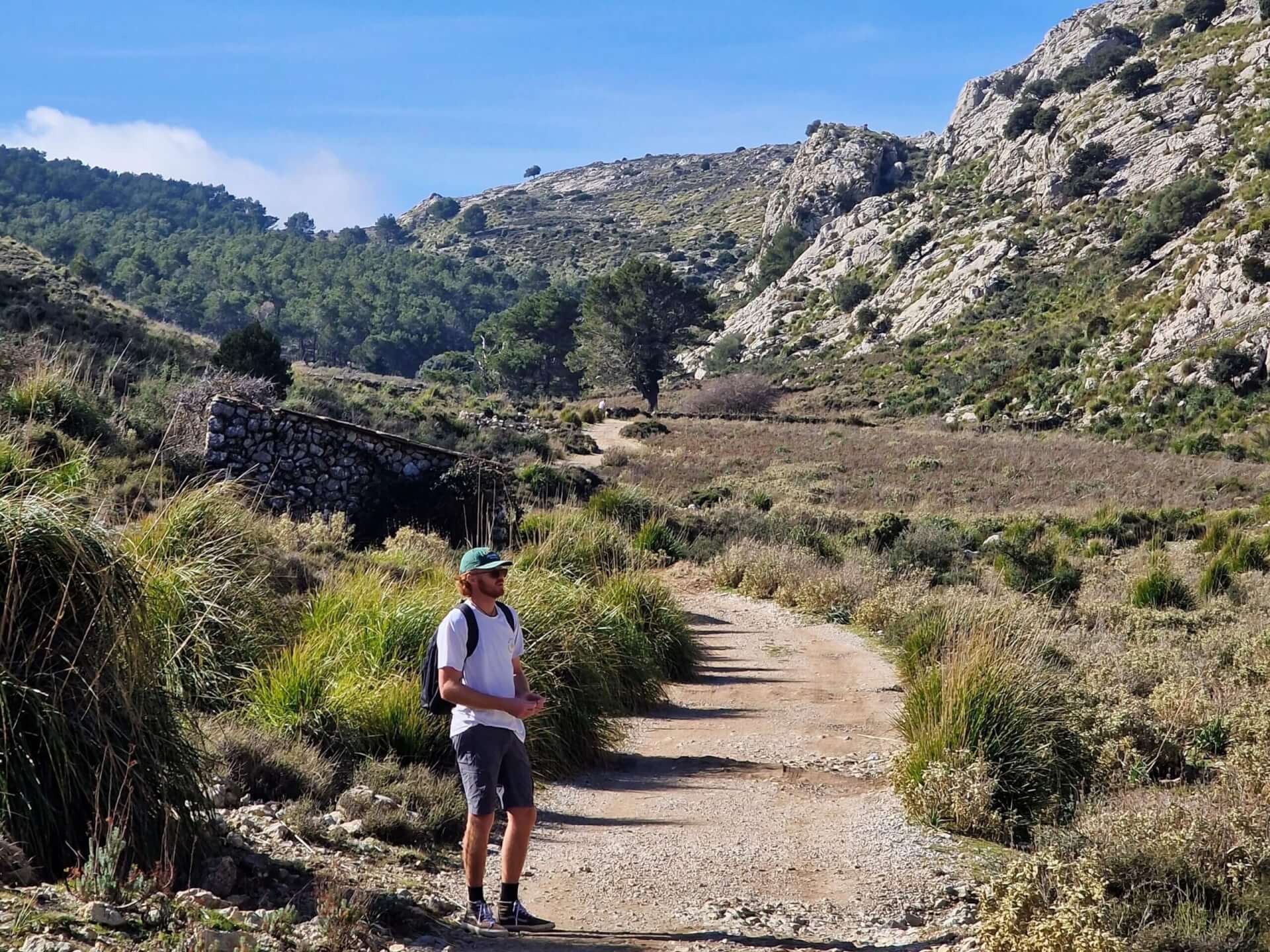 Mallorca’s Ultimate Hiking Trail: The Three Thousands from Cúber