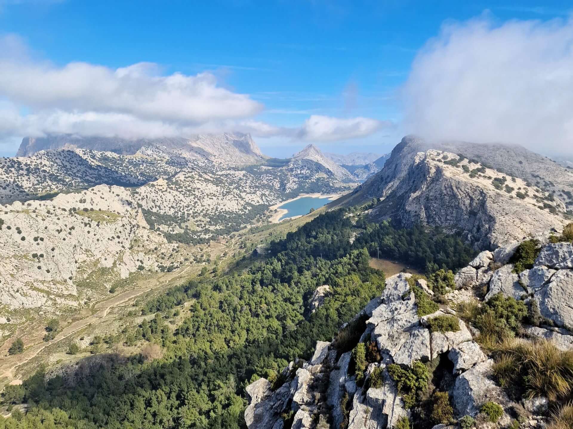 Mallorca’s Ultimate Hiking Trail: The Three Thousands from Cúber