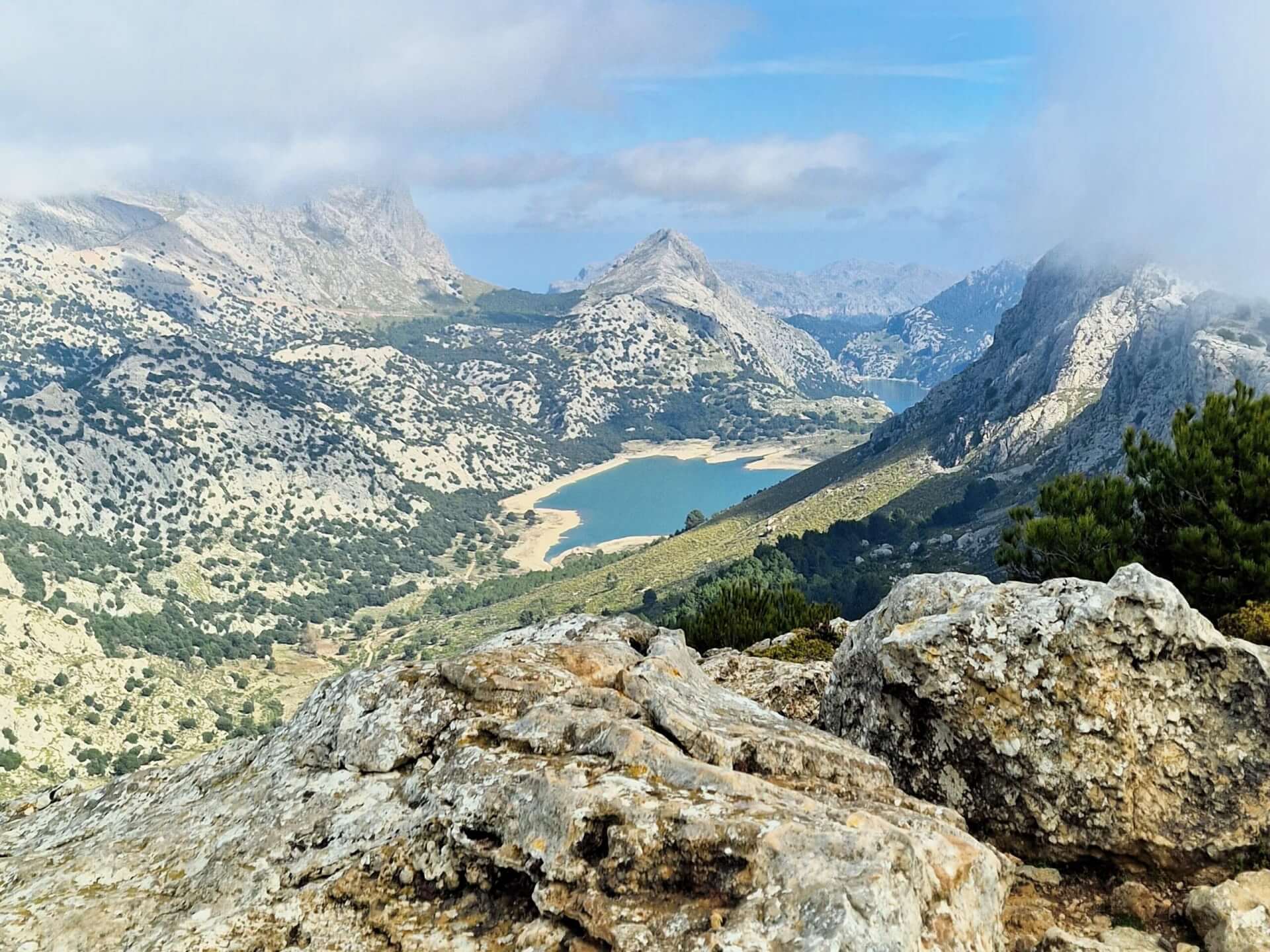 Mallorca’s Ultimate Hiking Trail: The Three Thousands from Cúber