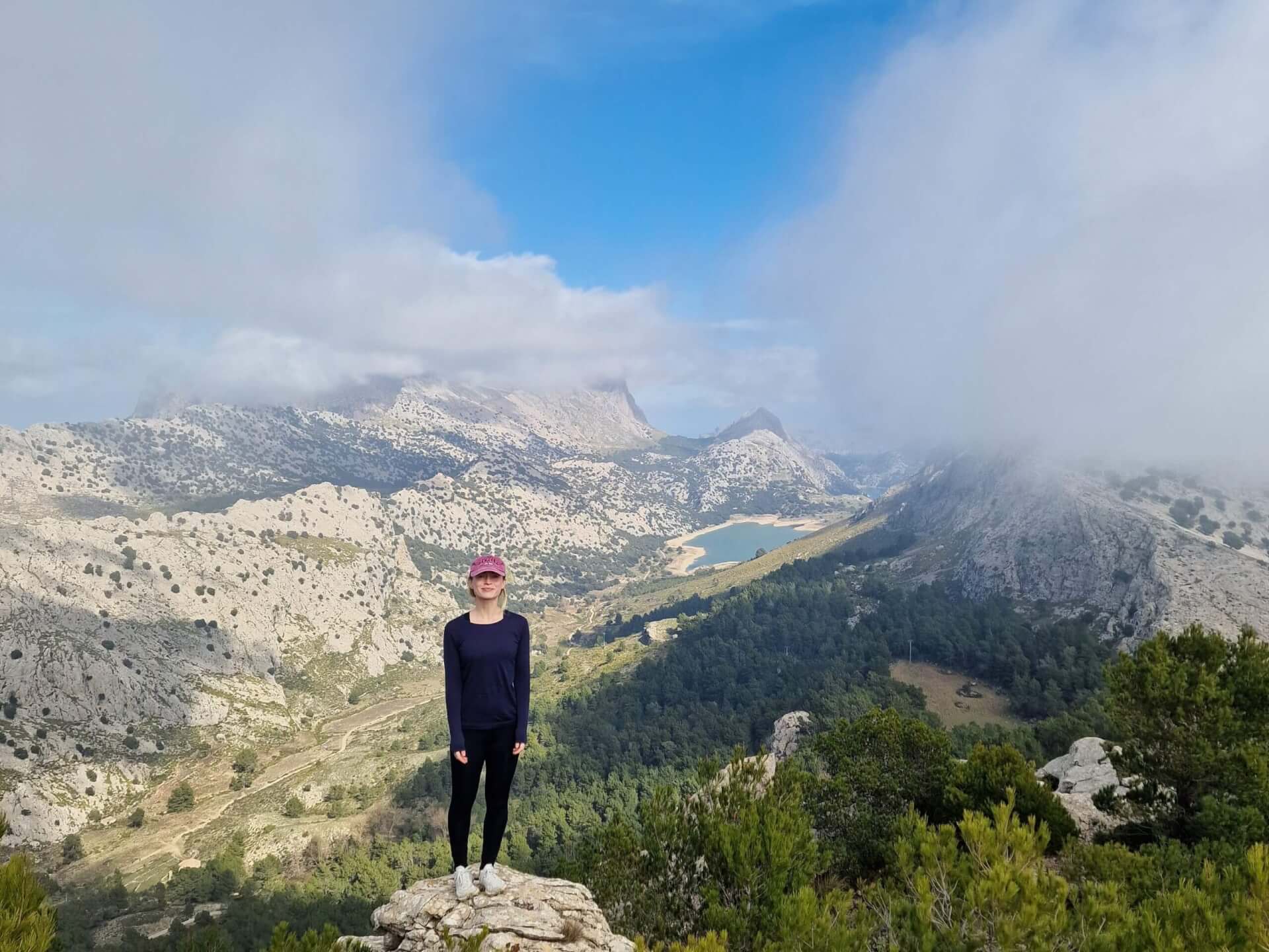 Mallorca’s Ultimate Hiking Trail: The Three Thousands from Cúber