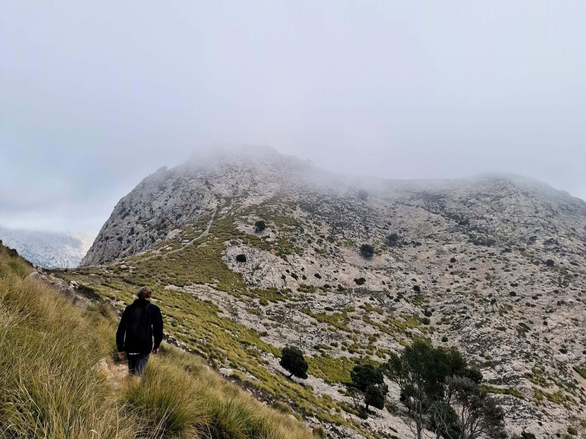 Mallorca’s Ultimate Hiking Trail: The Three Thousands from Cúber