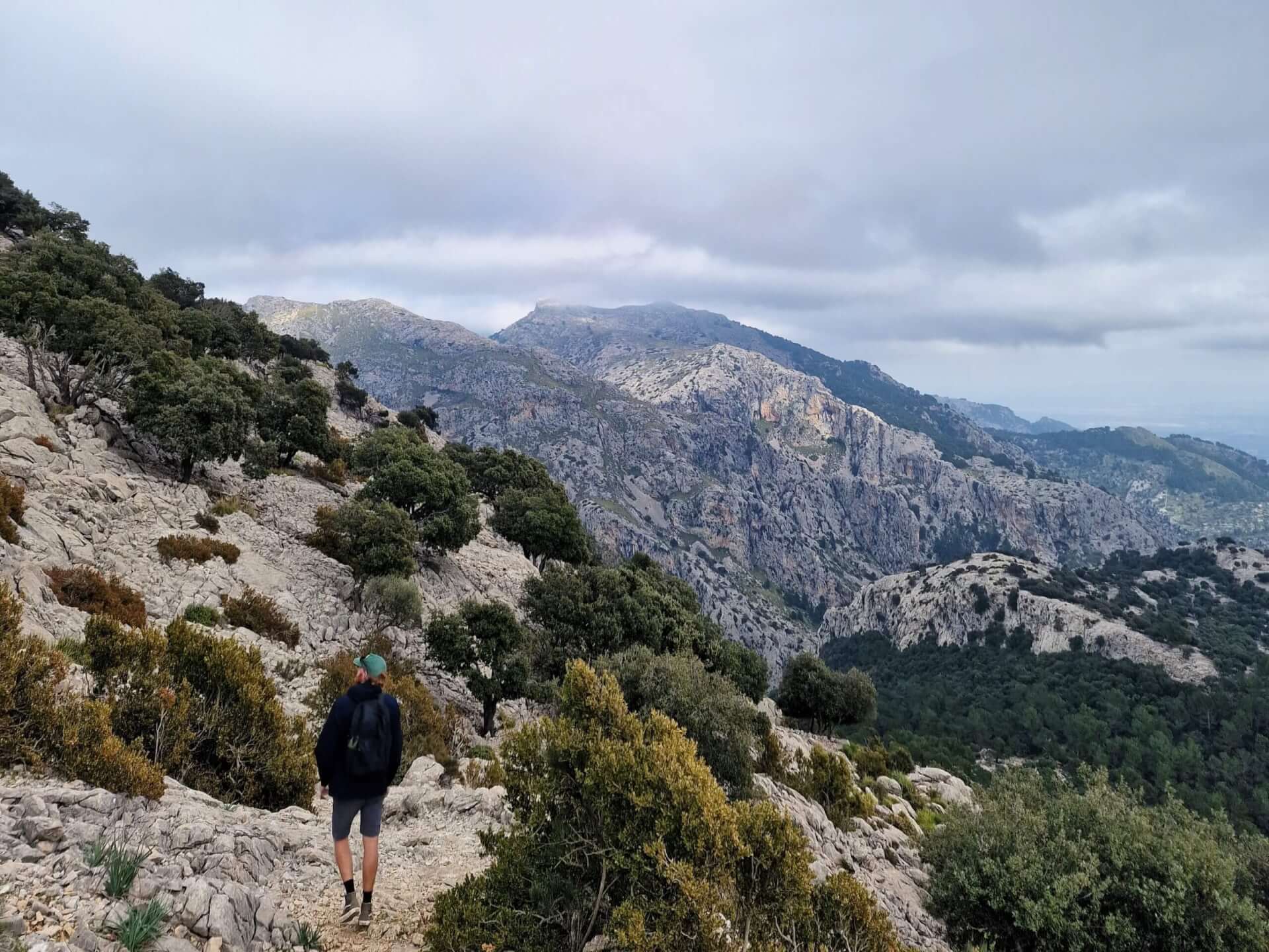 Mallorca’s Ultimate Hiking Trail: The Three Thousands from Cúber